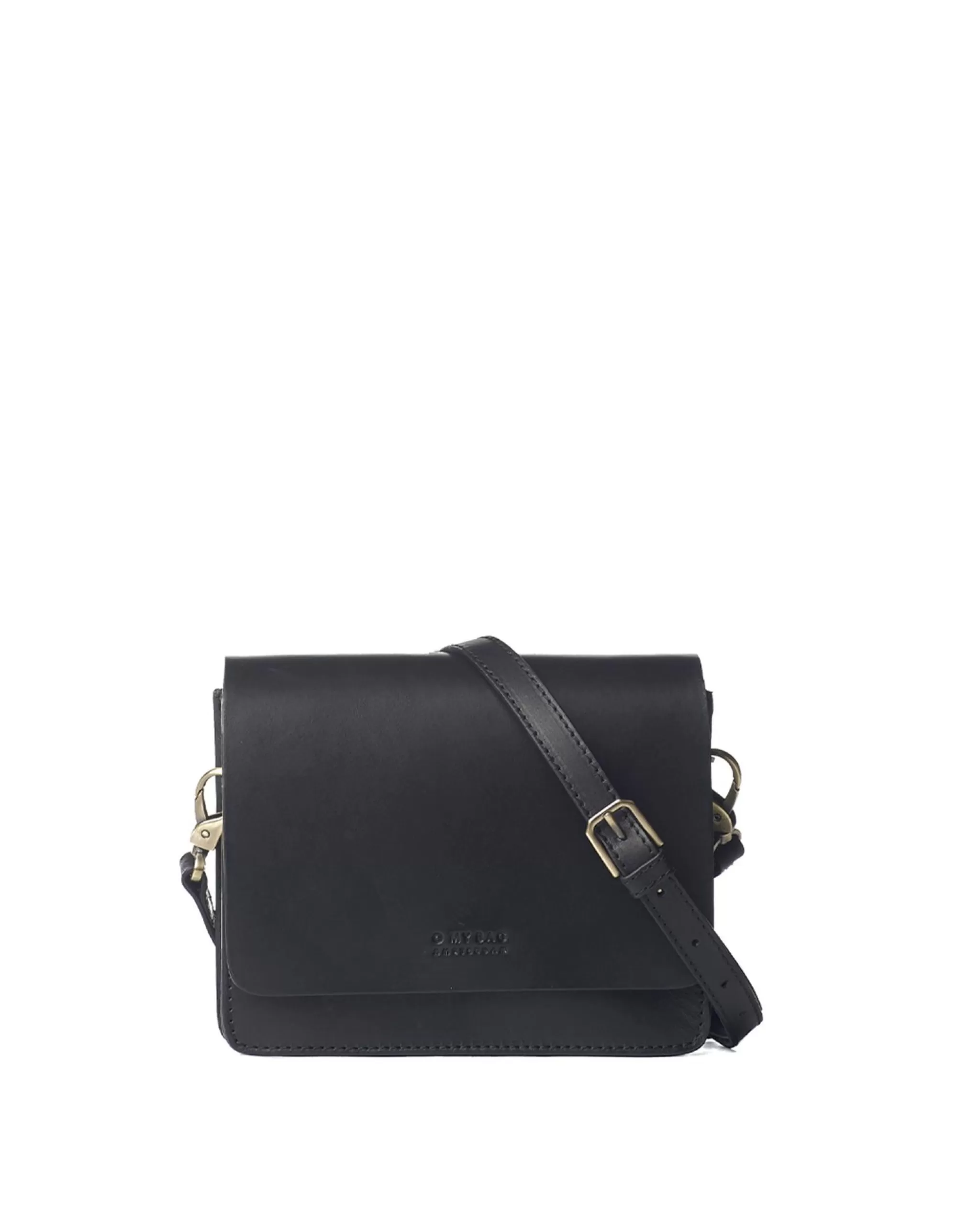 Outlet Audrey Mini Classic Black Crossbodytassen