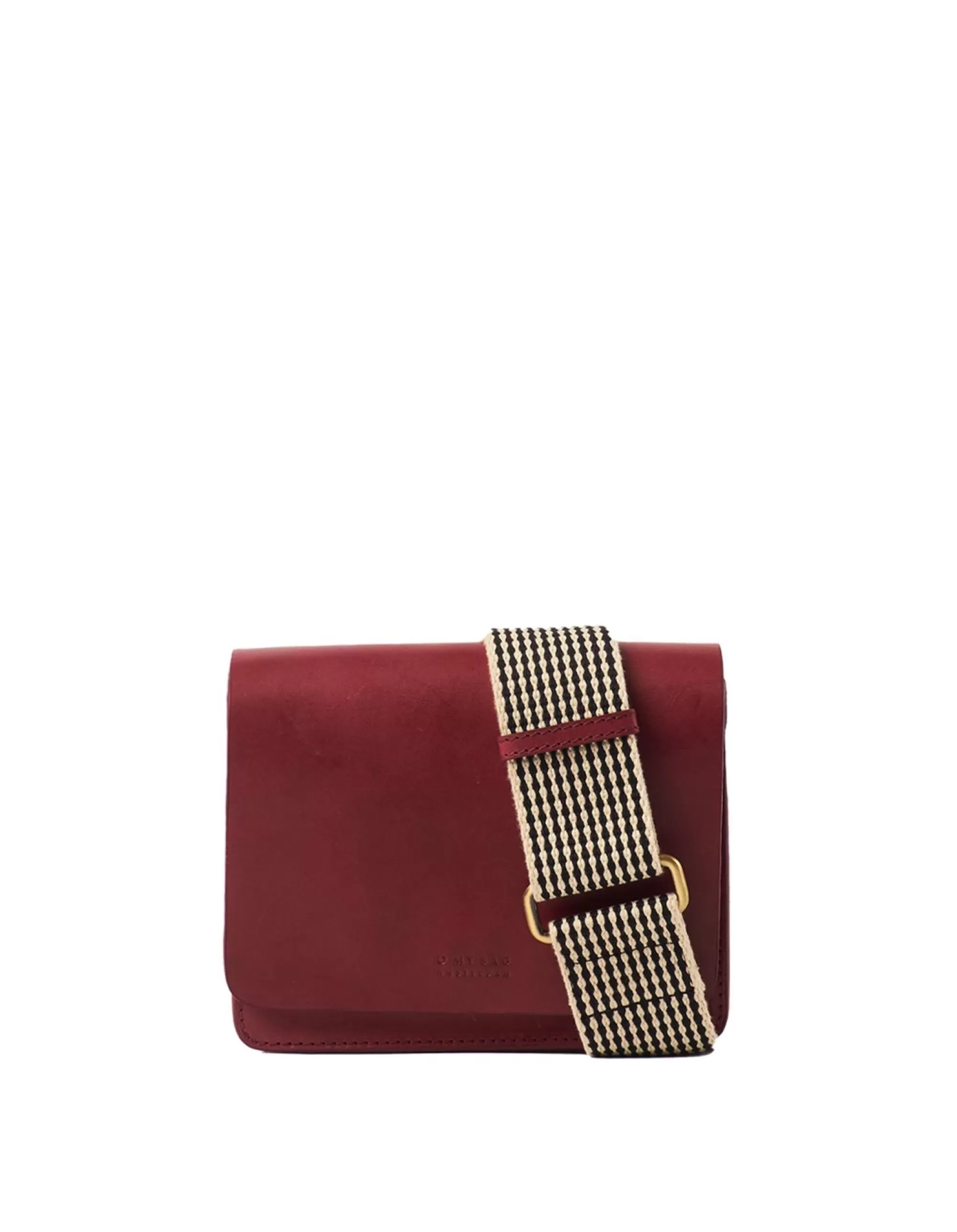 Outlet Audrey Mini Classic Ruby Crossbodytassen