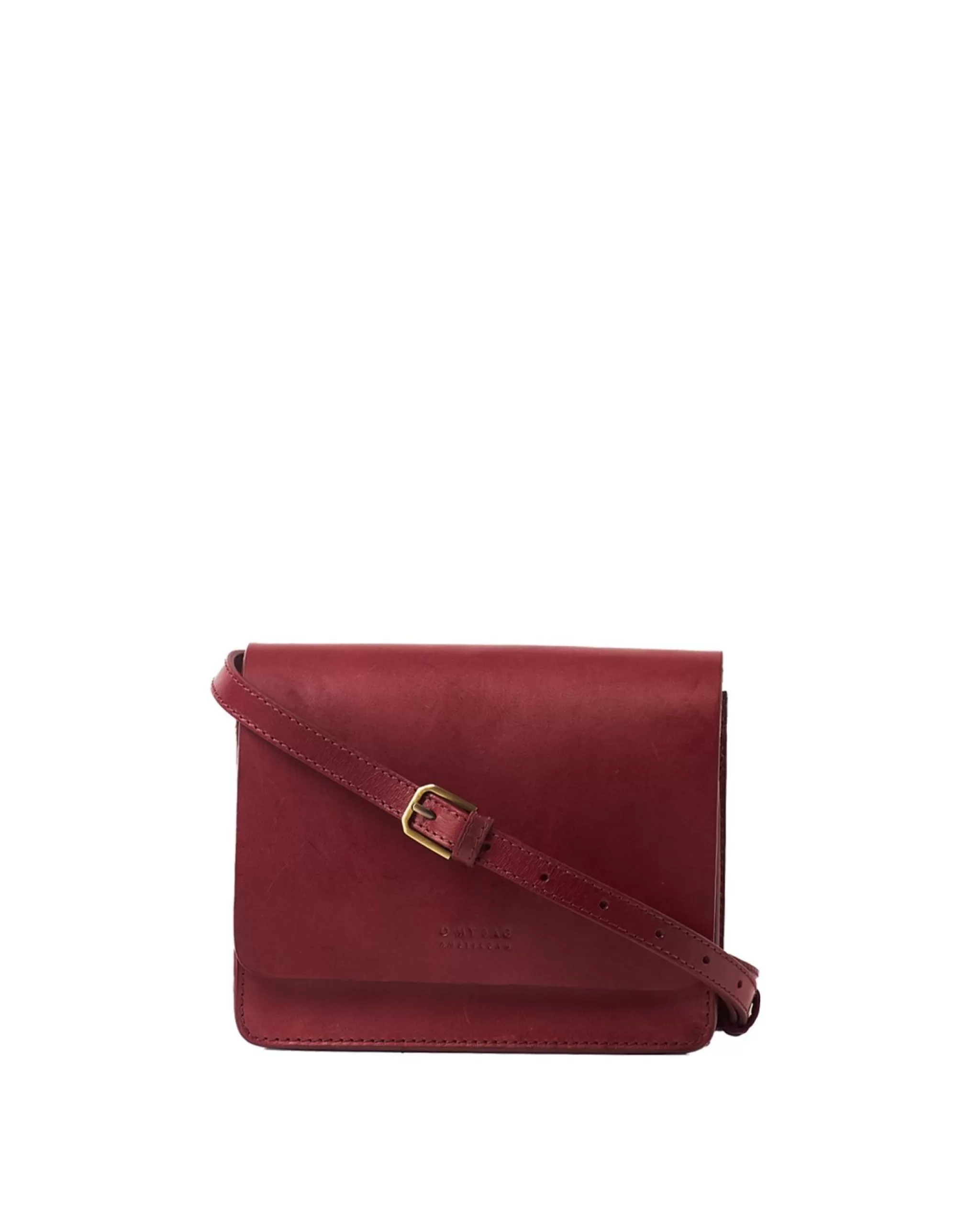 Outlet Audrey Mini Classic Ruby Crossbodytassen