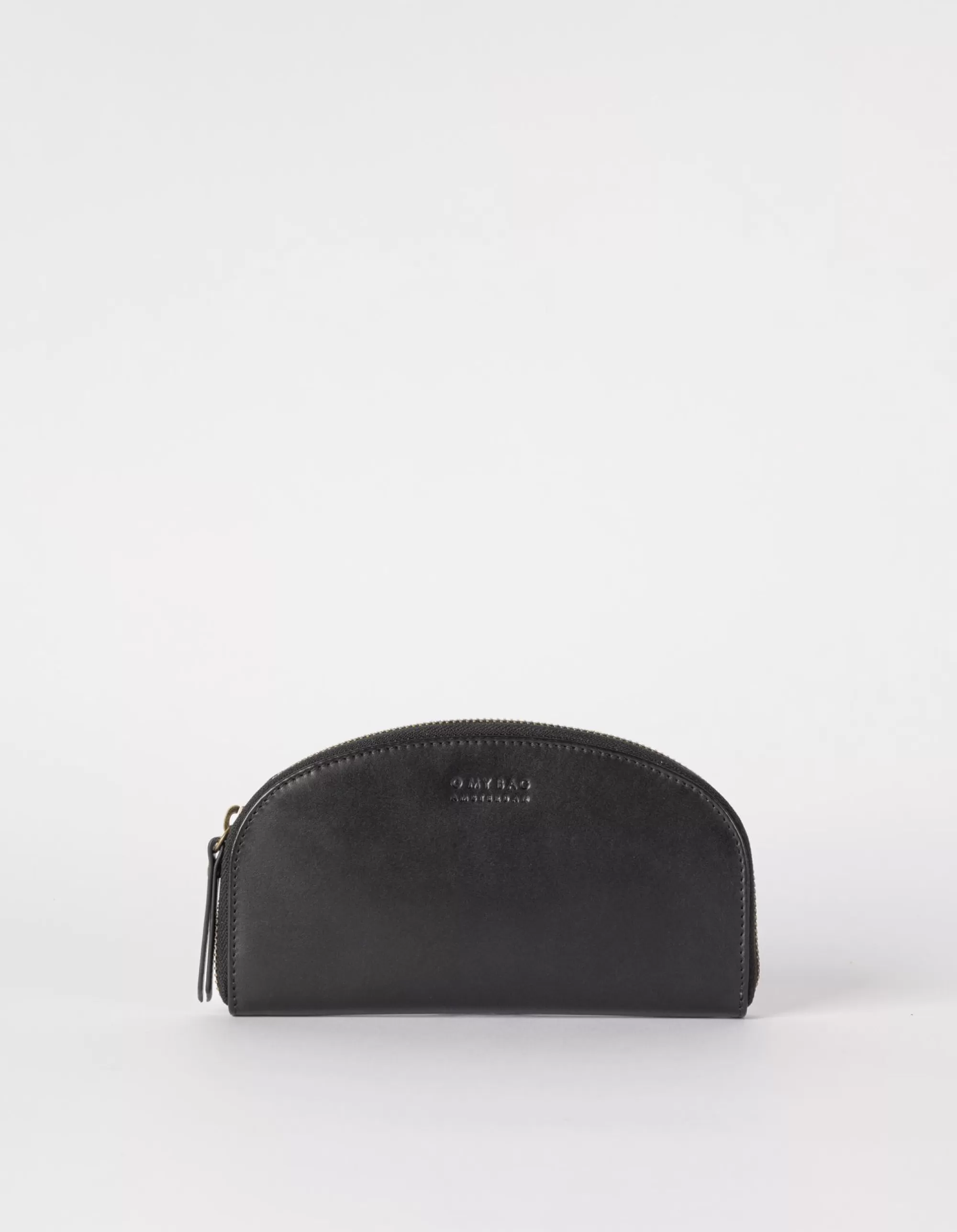 Hot Blake Wallet Black Classic Leather Dames Portemonnees