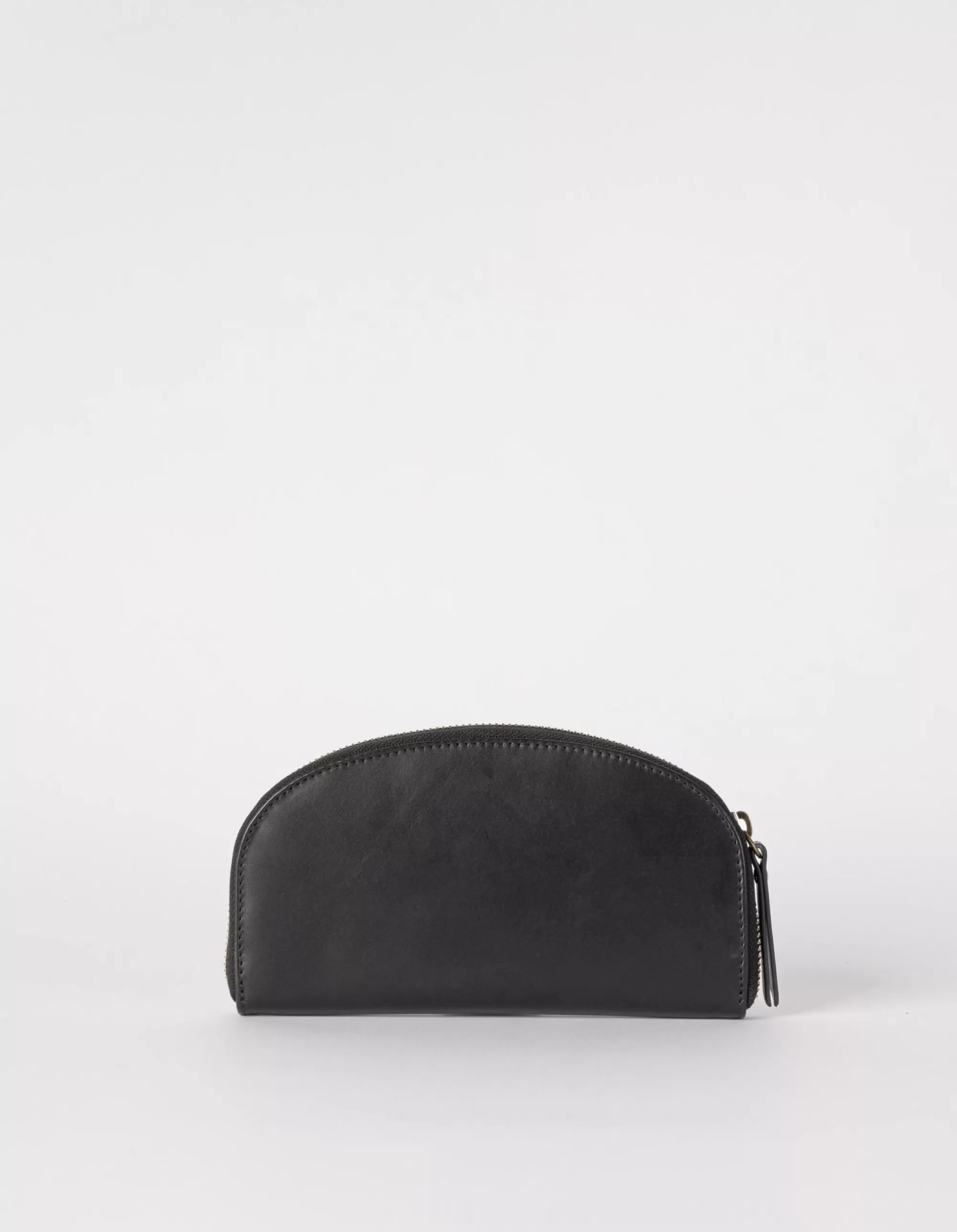 Hot Blake Wallet Black Classic Leather Dames Portemonnees