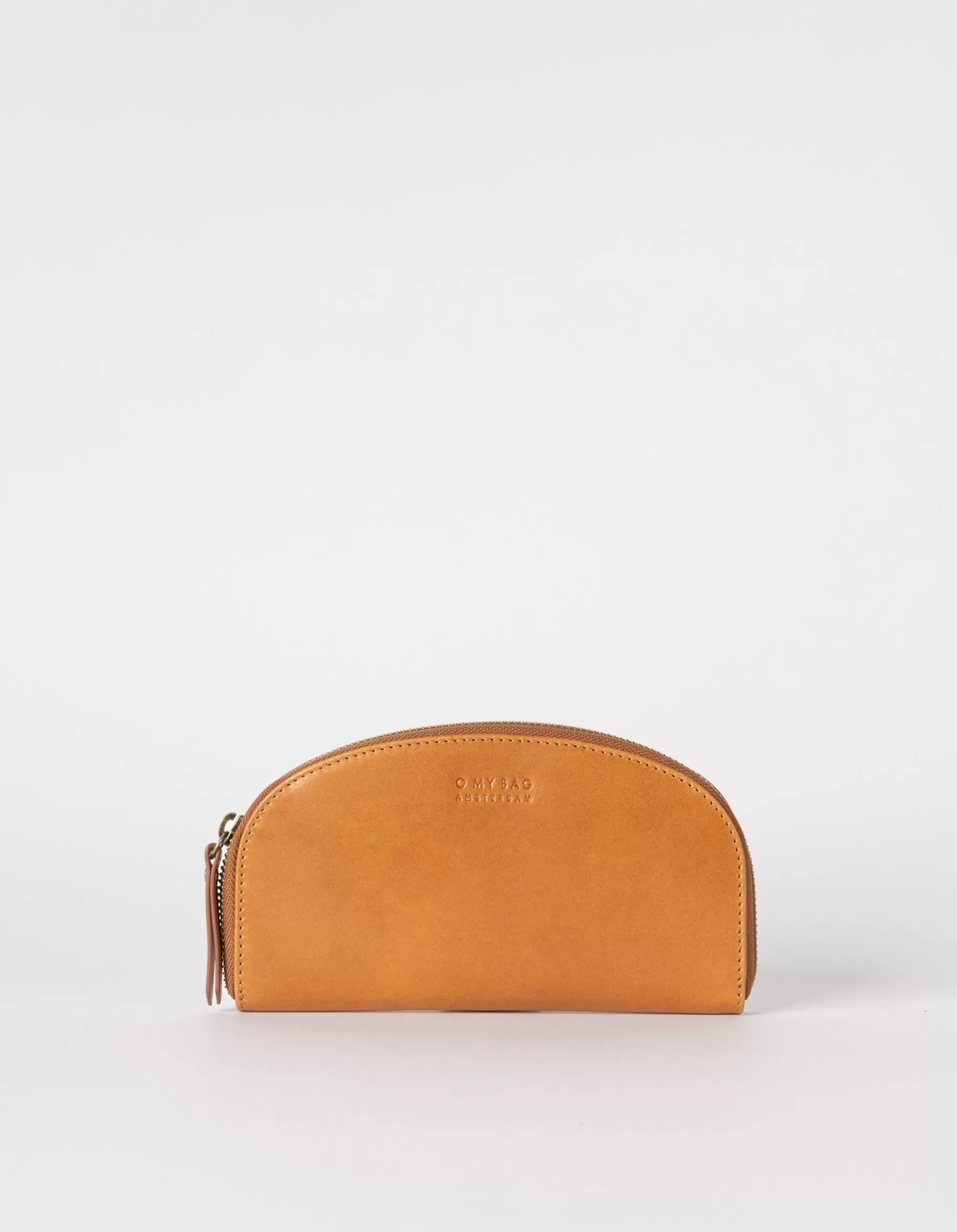 Store Blake Wallet Cognac Classic Leather Dames Portemonnees