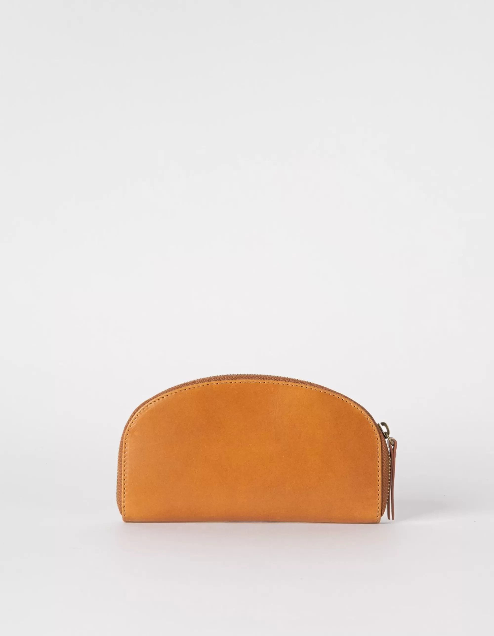 Store Blake Wallet Cognac Classic Leather Dames Portemonnees