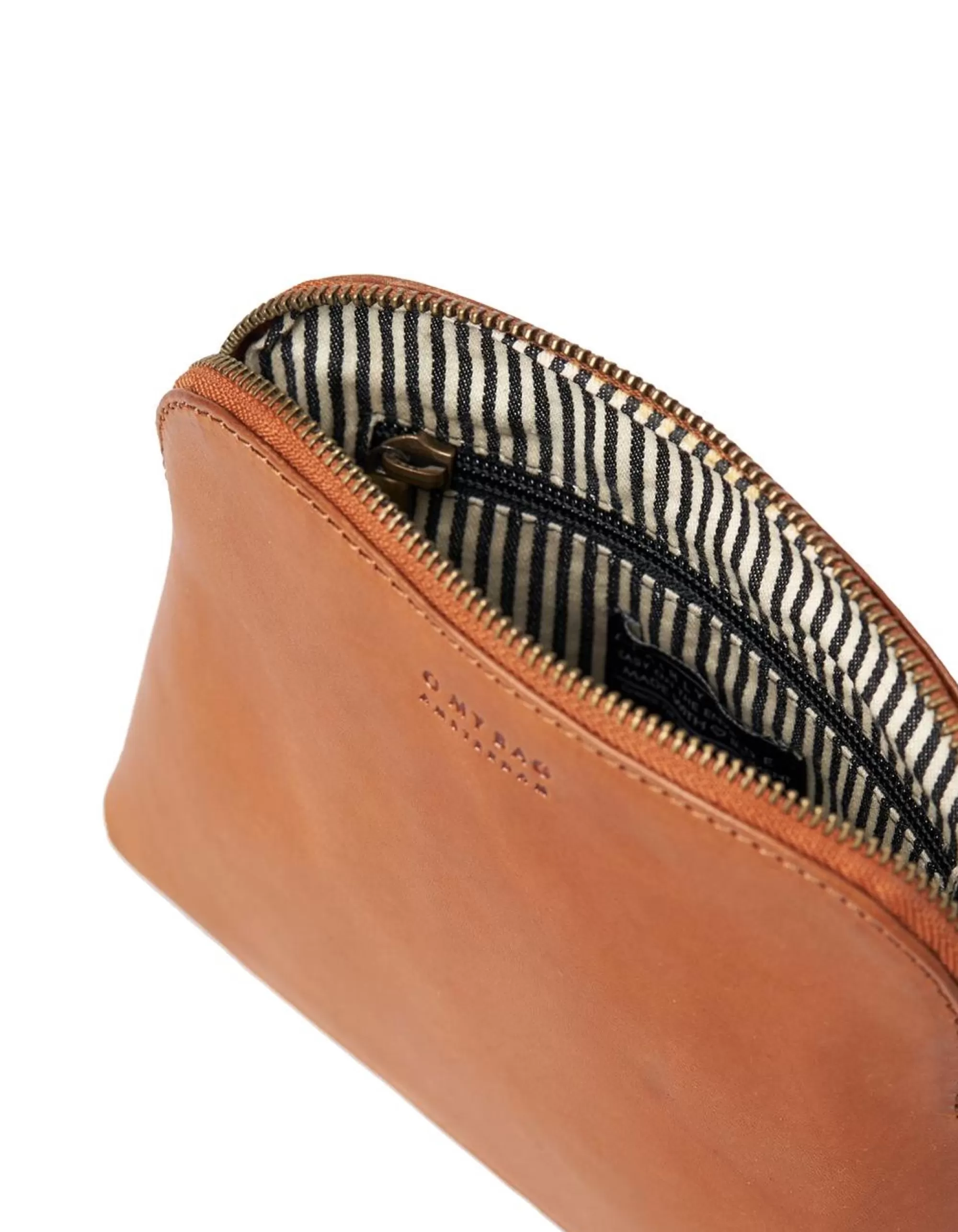 Flash Sale Cosmetic Pouch Classic Cognac Reisaccessoires