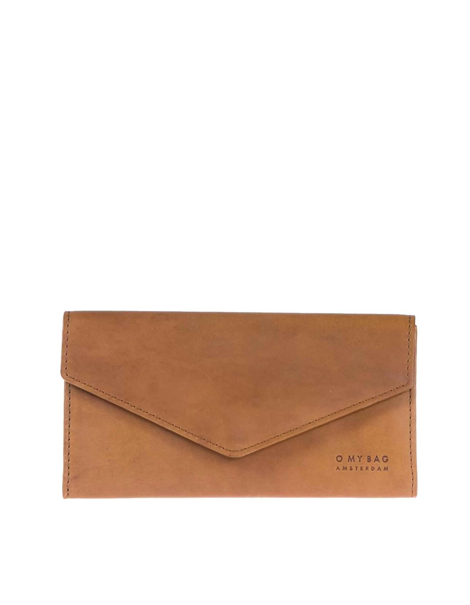 Fashion Envelope Pixie Classic Cognac Dames Portemonnees