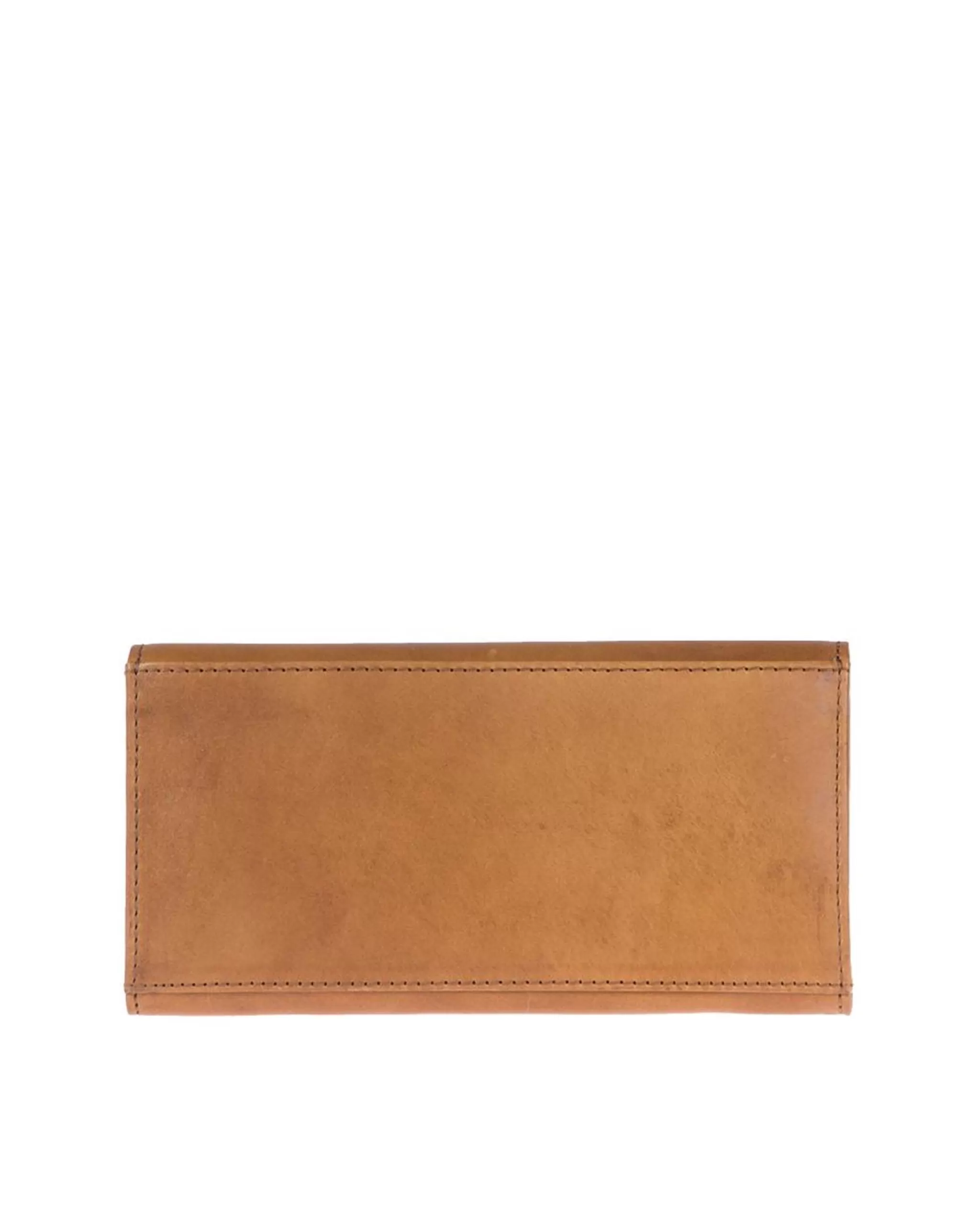 Fashion Envelope Pixie Classic Cognac Dames Portemonnees