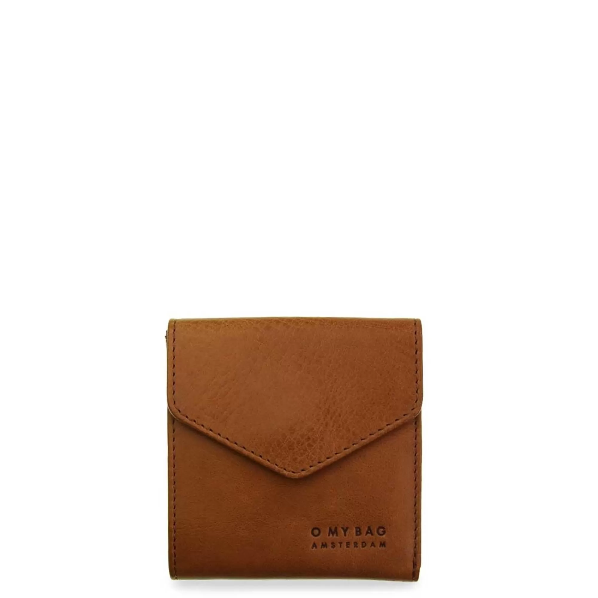 Shop Georgies Wallet Stromboli Cognac Dames Portemonnees