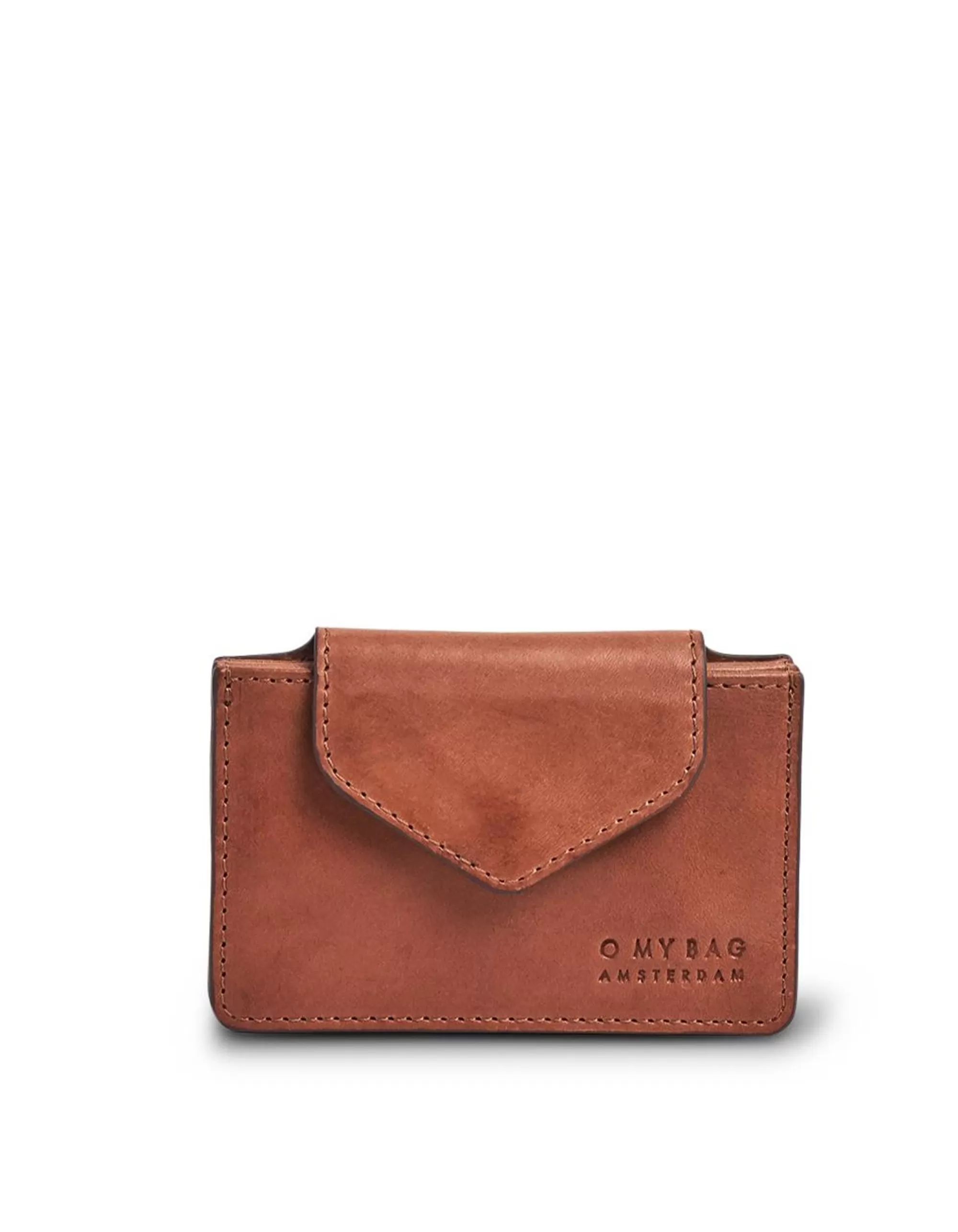 Hot Harmonica Wallet Classic Cognac Pasjeshouders