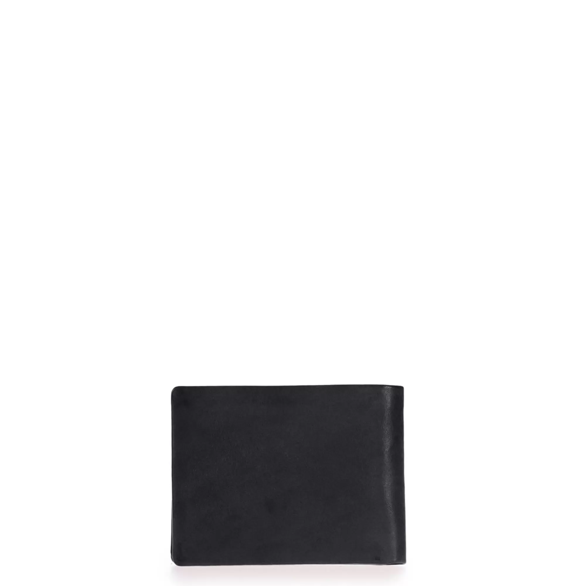 New Joshua's Wallet Classic Black Heren Portemonnees