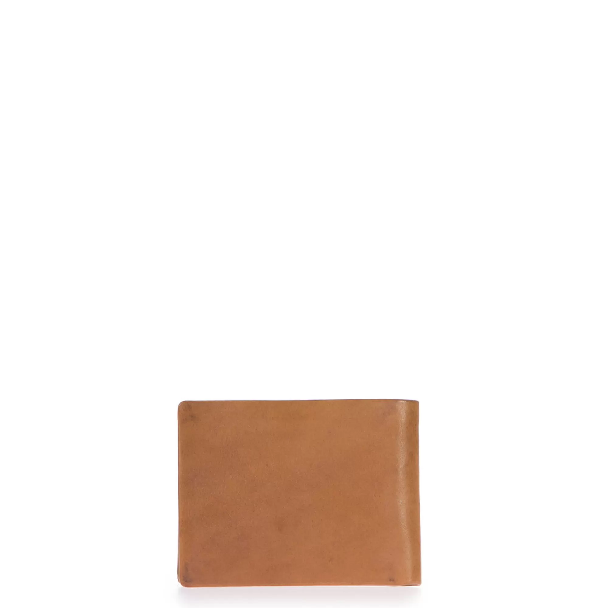 Online Joshua's Wallet Classic Cognac Heren Portemonnees