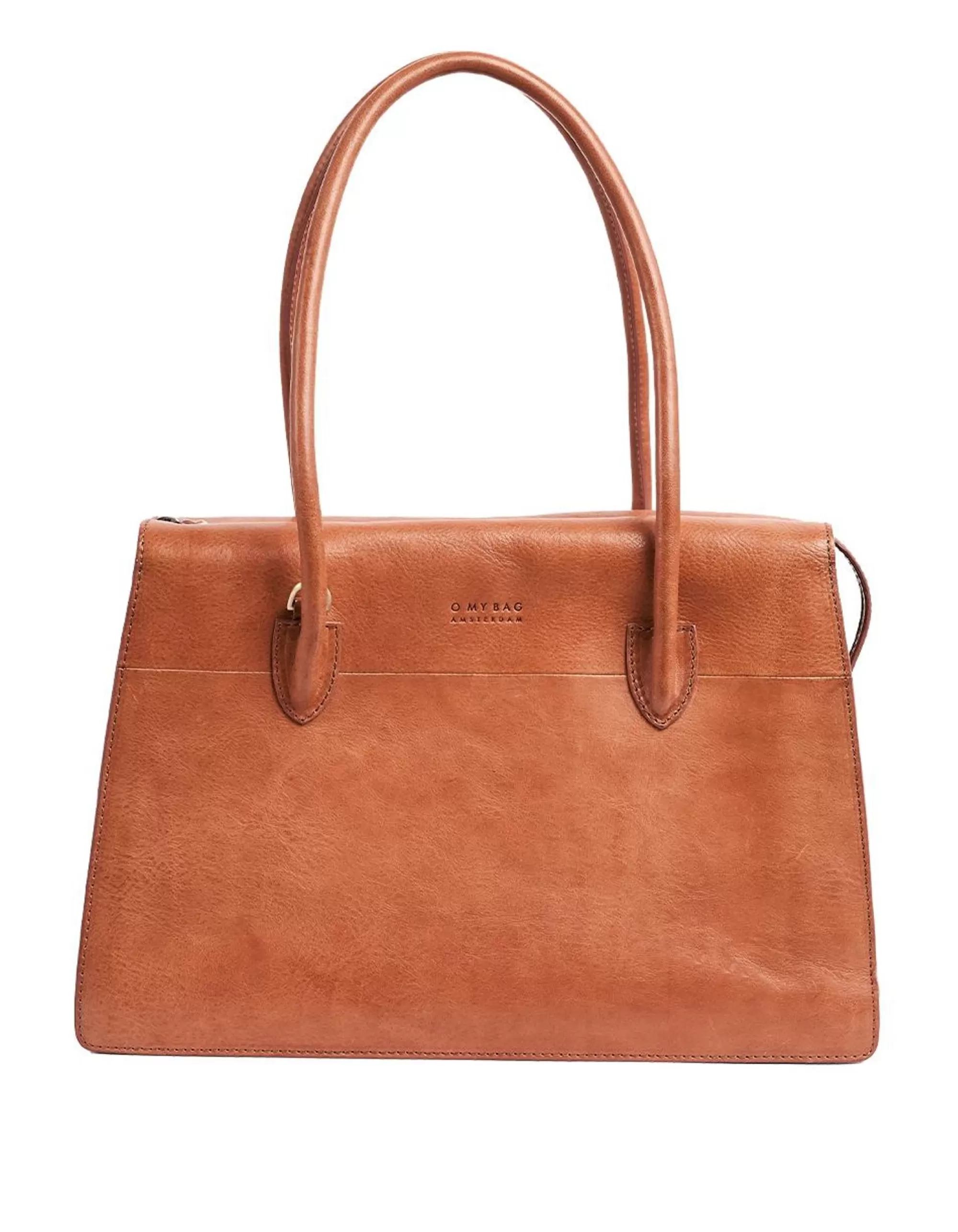 Best Sale Kate Stromboli Cognac Laptoptassen