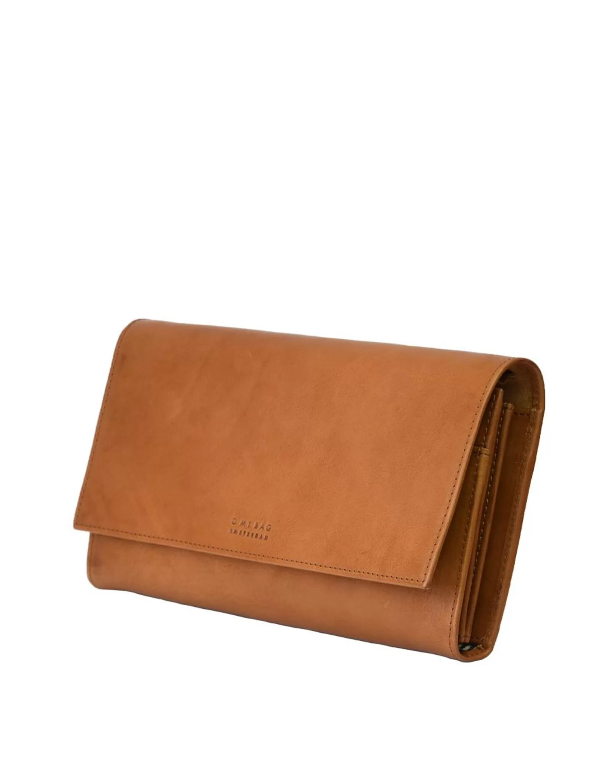 Hot Kirsty Clutch Stromboli Cognac Schoudertassen