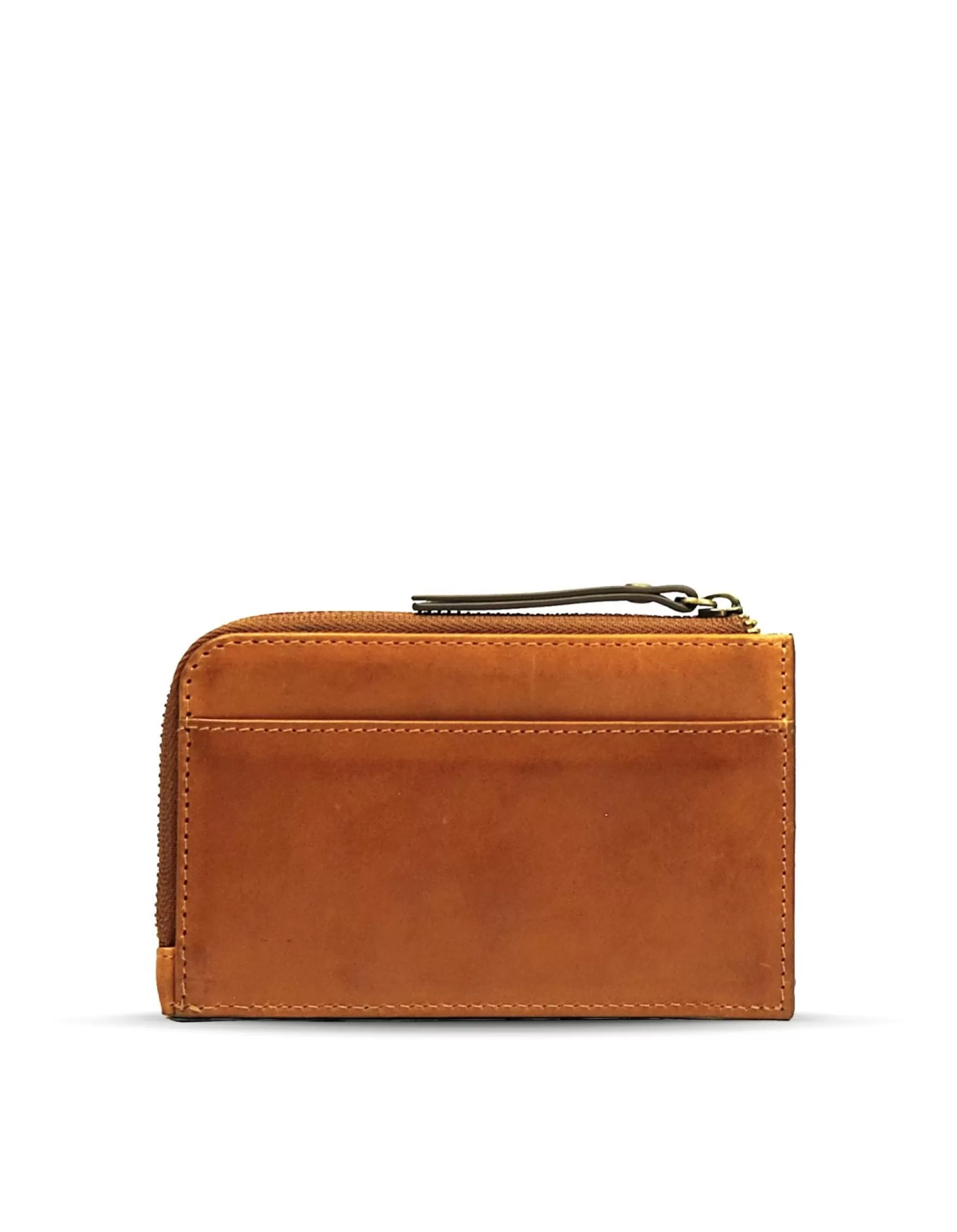 Online Lola Coin Purse Classic Cognac Pasjeshouders