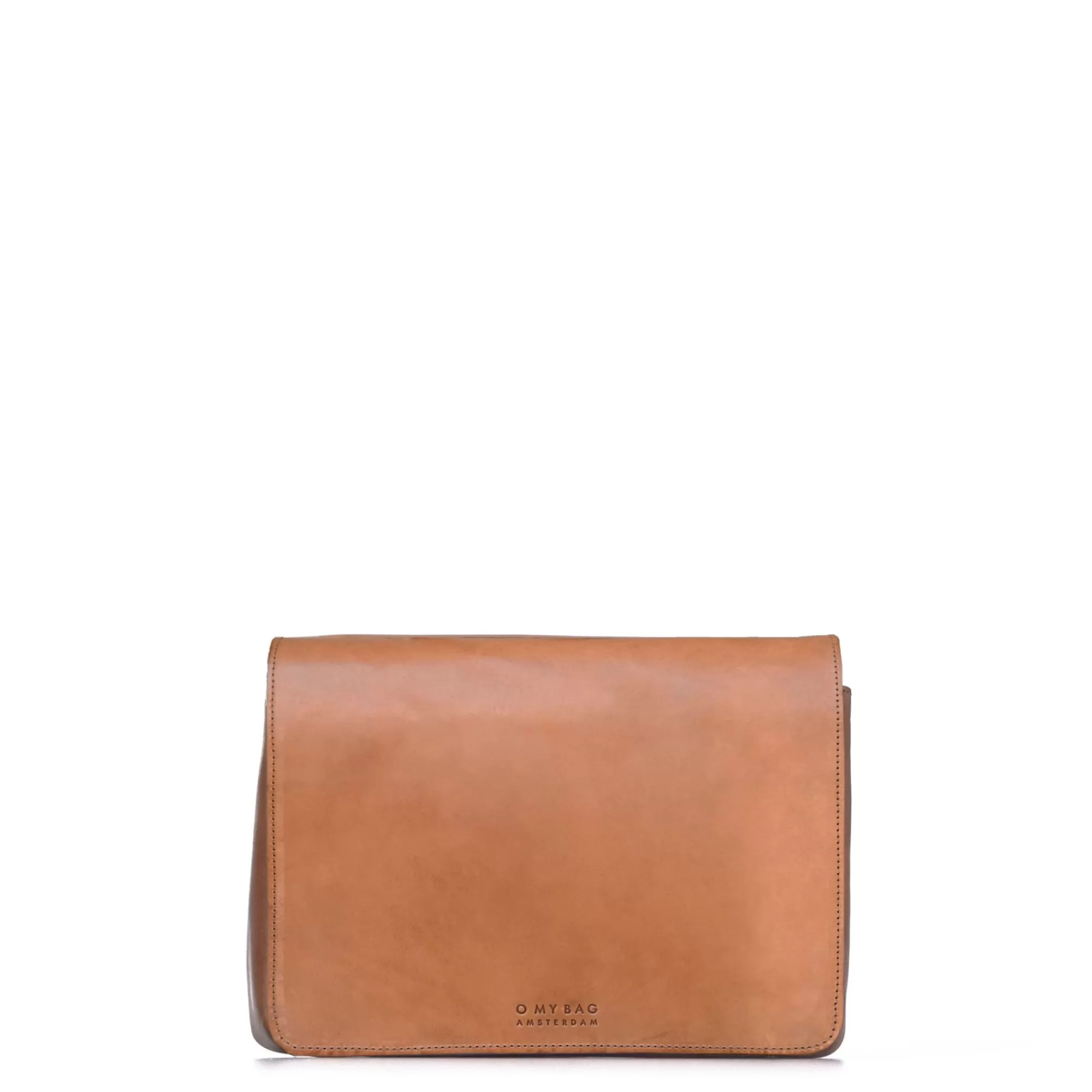 Outlet Lucy Classic Cognac Crossbodytassen