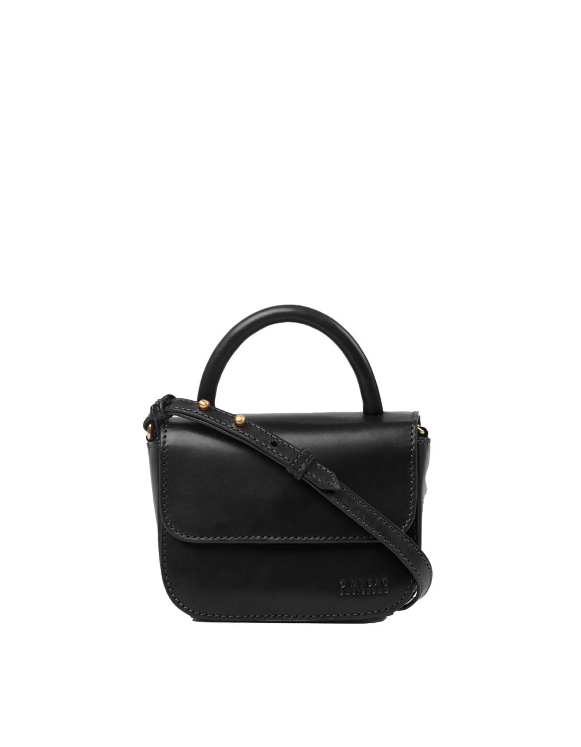 Fashion Nano Bag Classic Black Handtassen