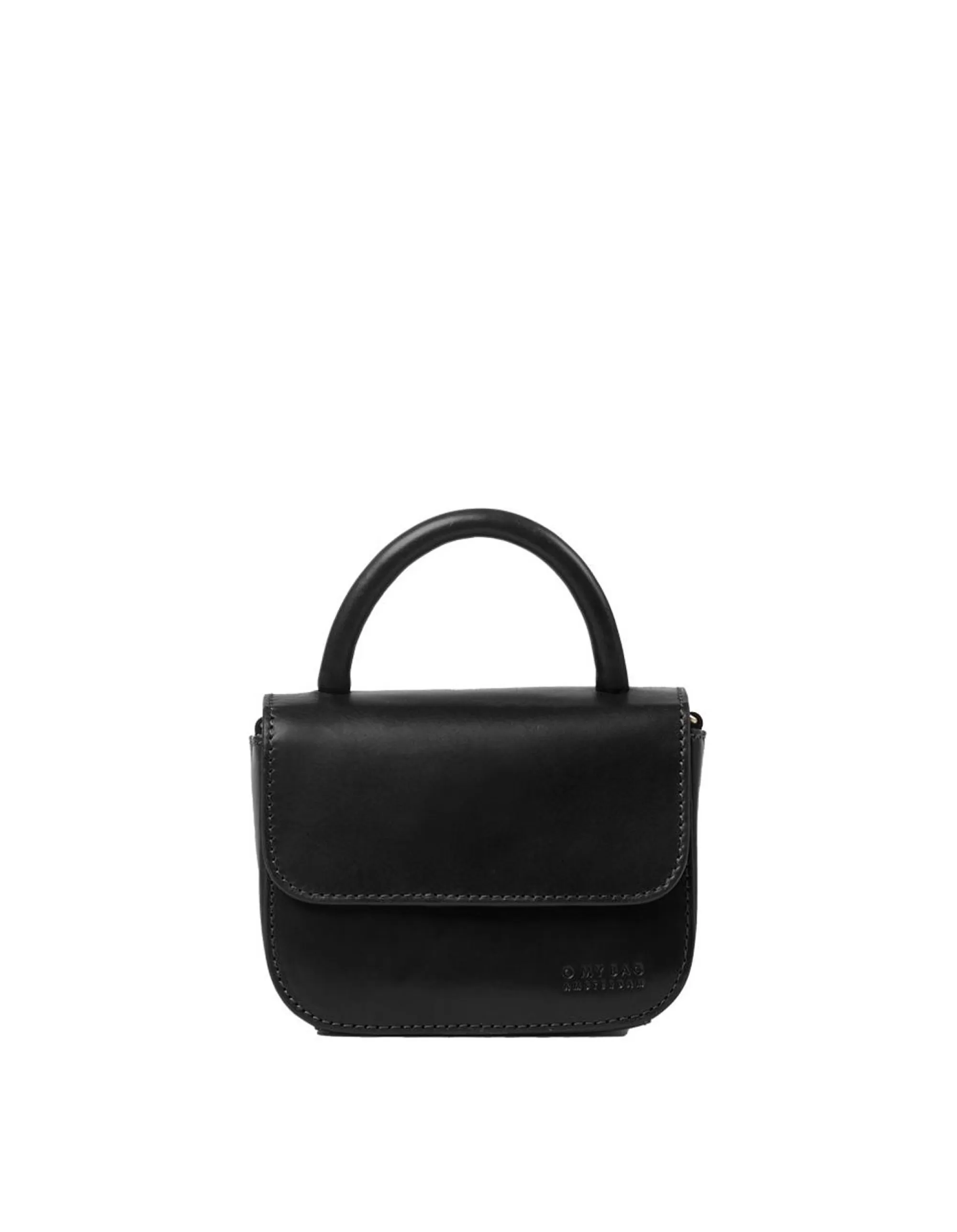 Fashion Nano Bag Classic Black Handtassen