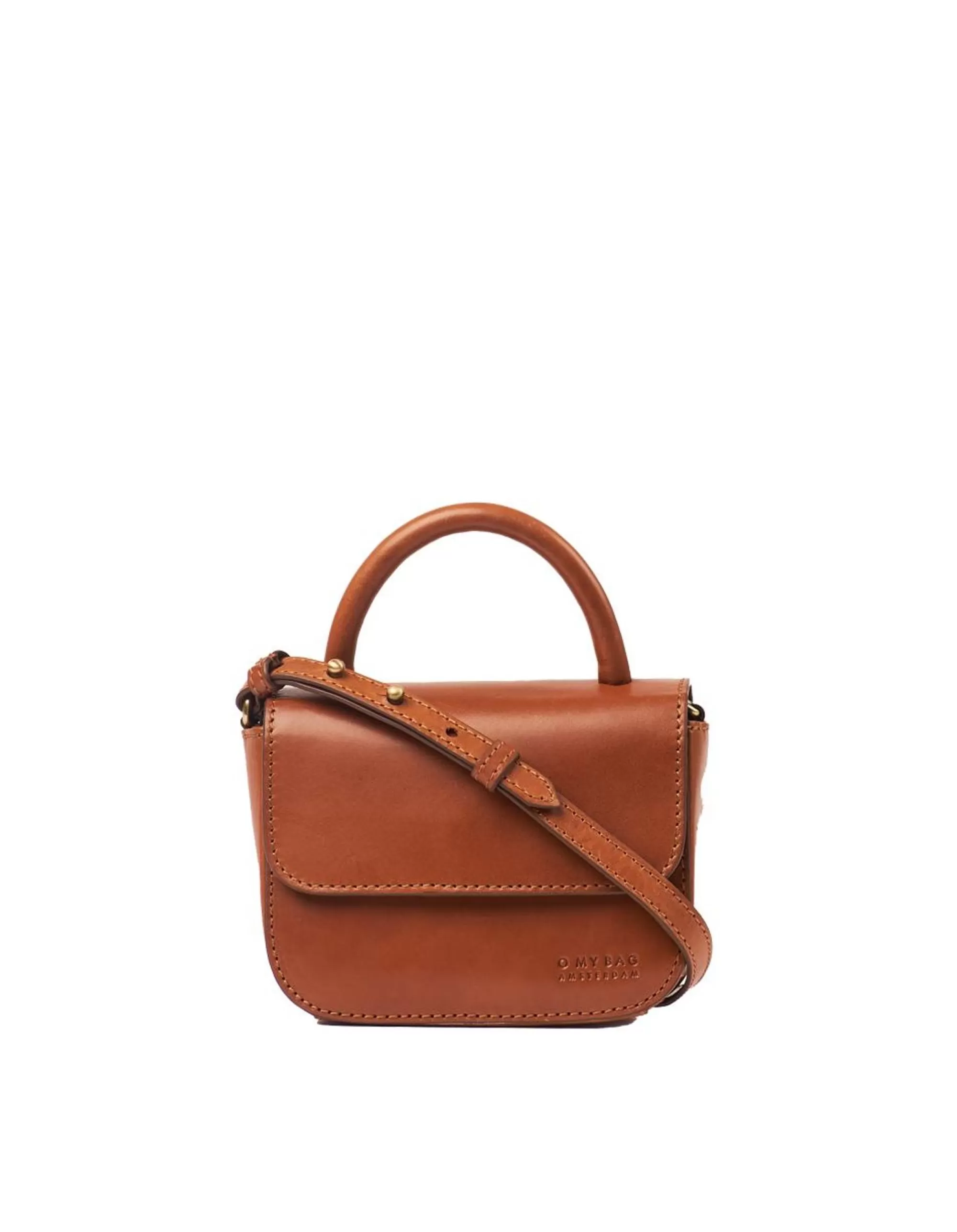 Cheap Nano Bag Classic Cognac Crossbodytassen