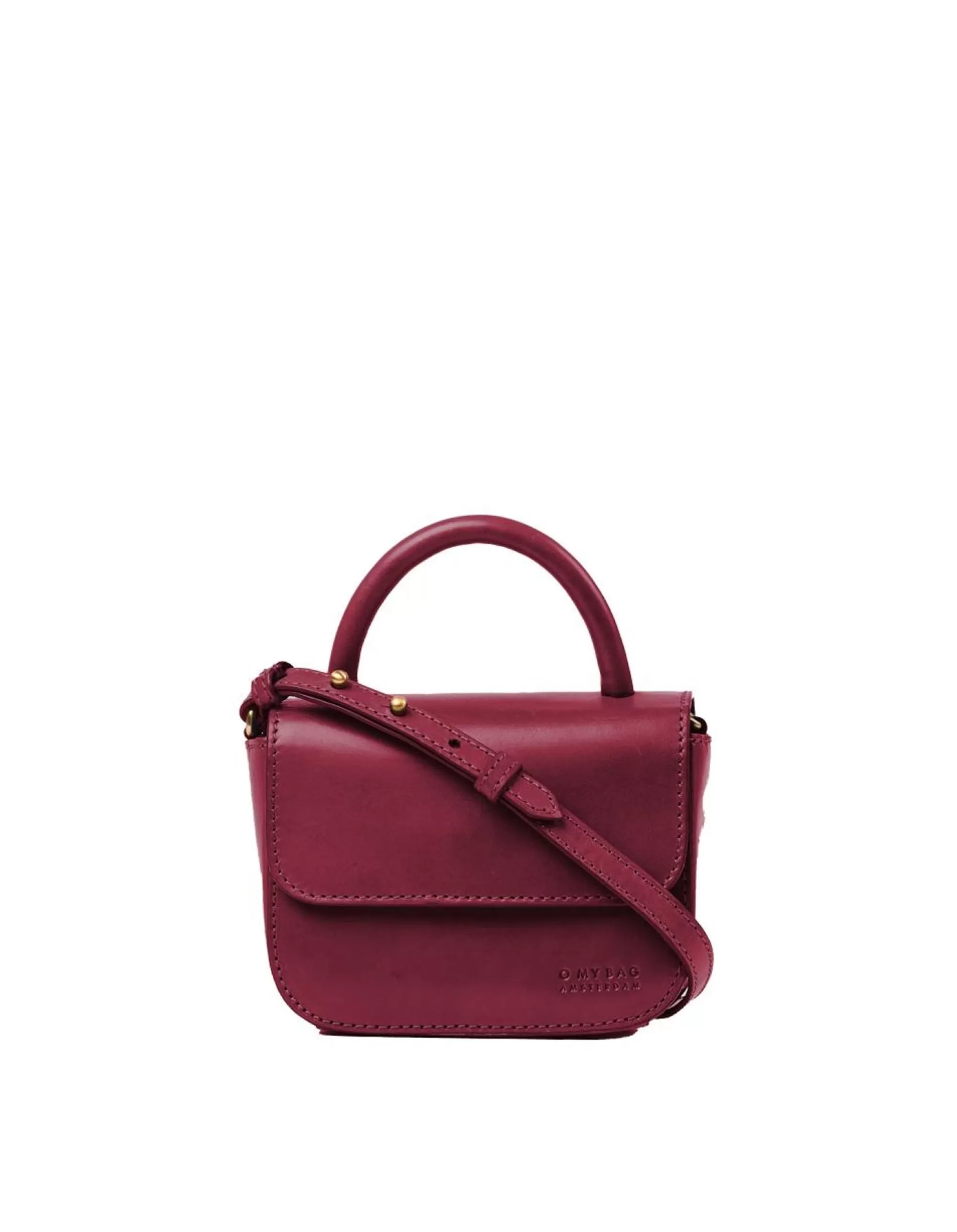 Clearance Nano Bag Classic Ruby Handtassen