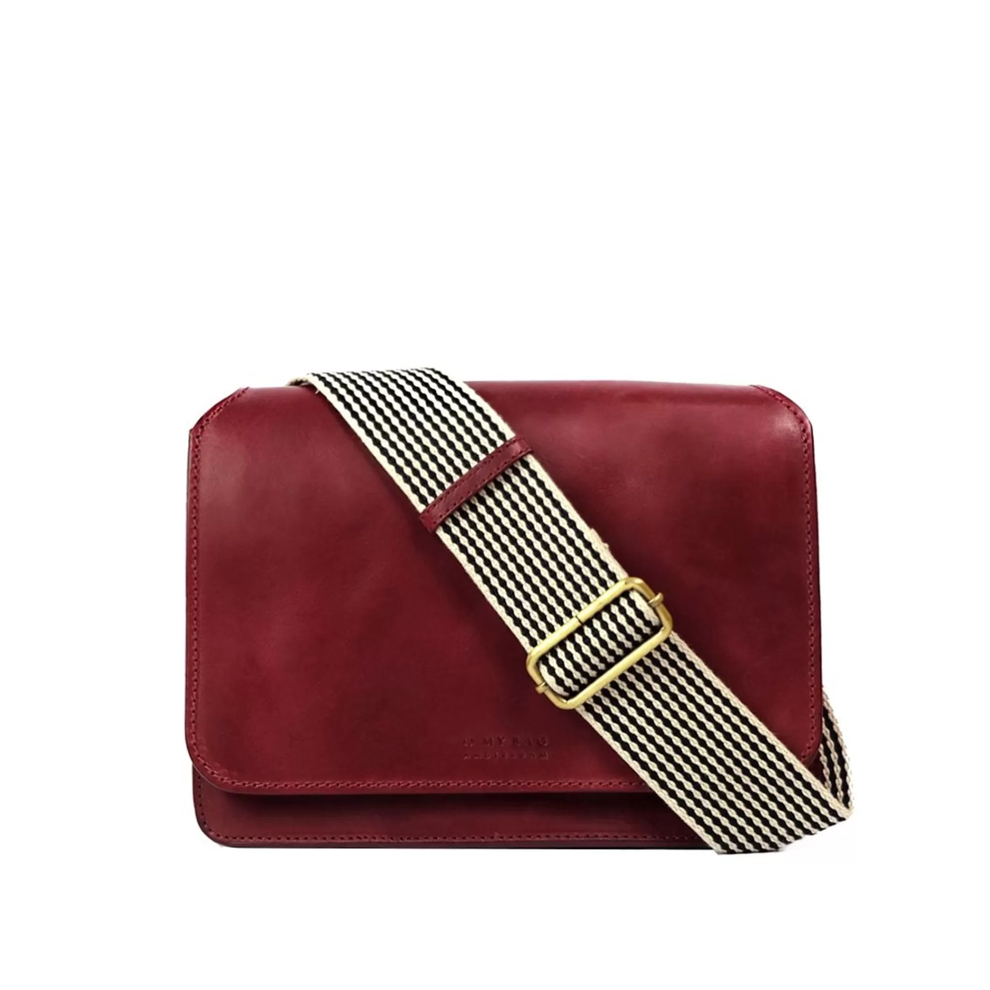 Clearance Audrey Classic Ruby Crossbodytassen