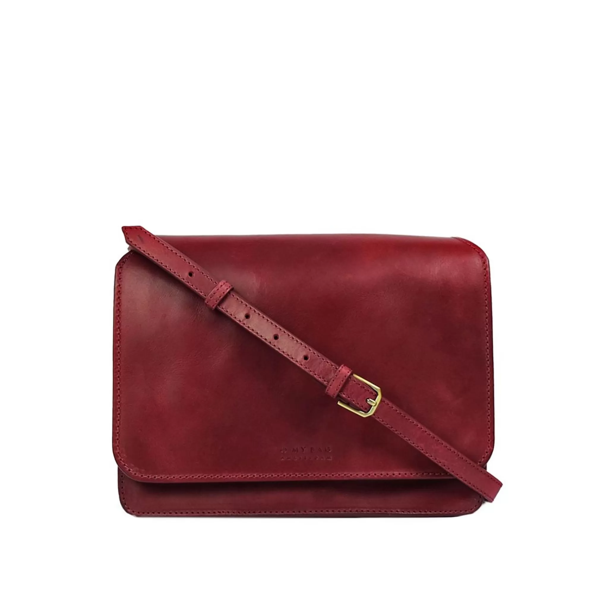 Clearance Audrey Classic Ruby Crossbodytassen