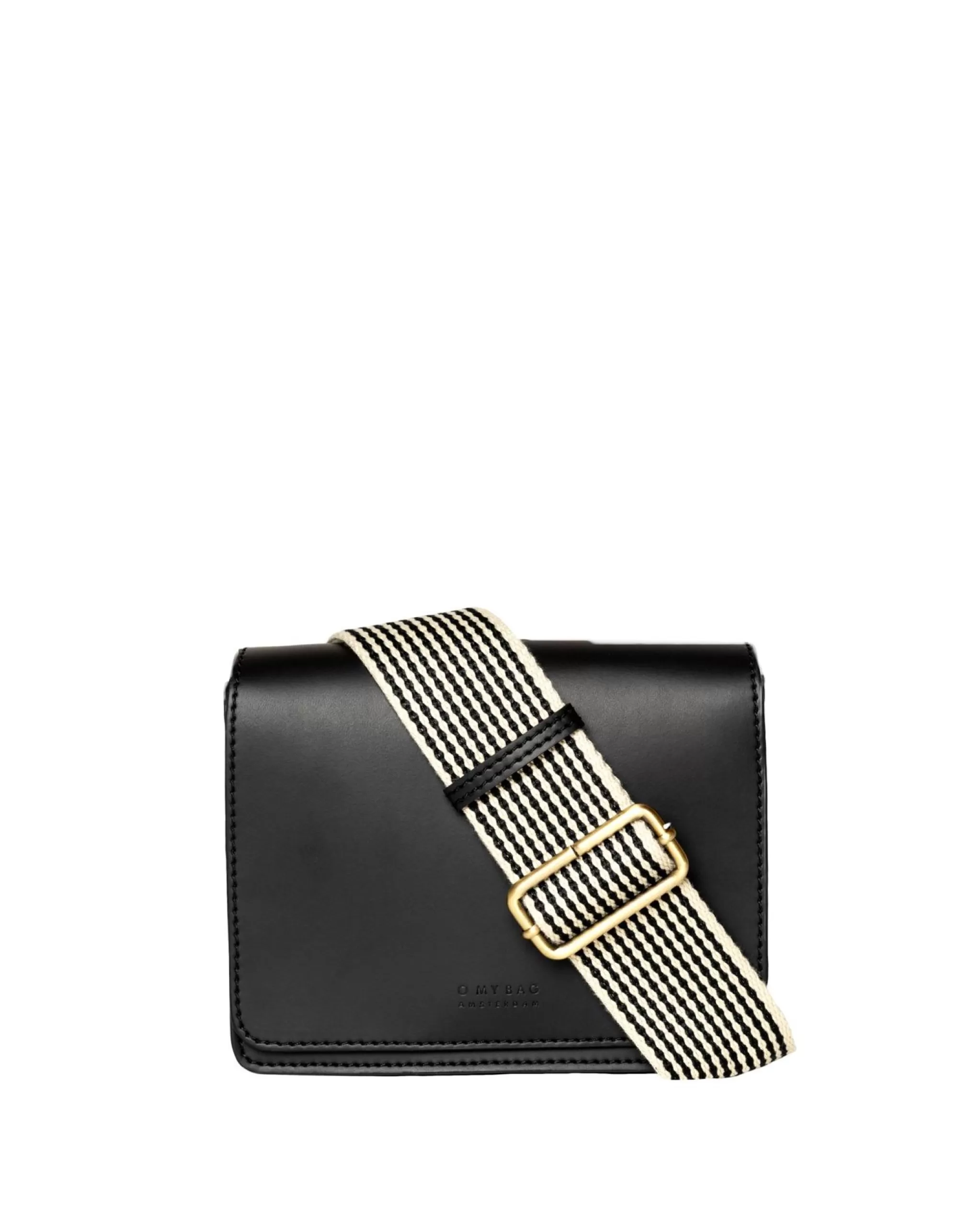 Flash Sale Audrey Mini Apple Black Crossbodytassen
