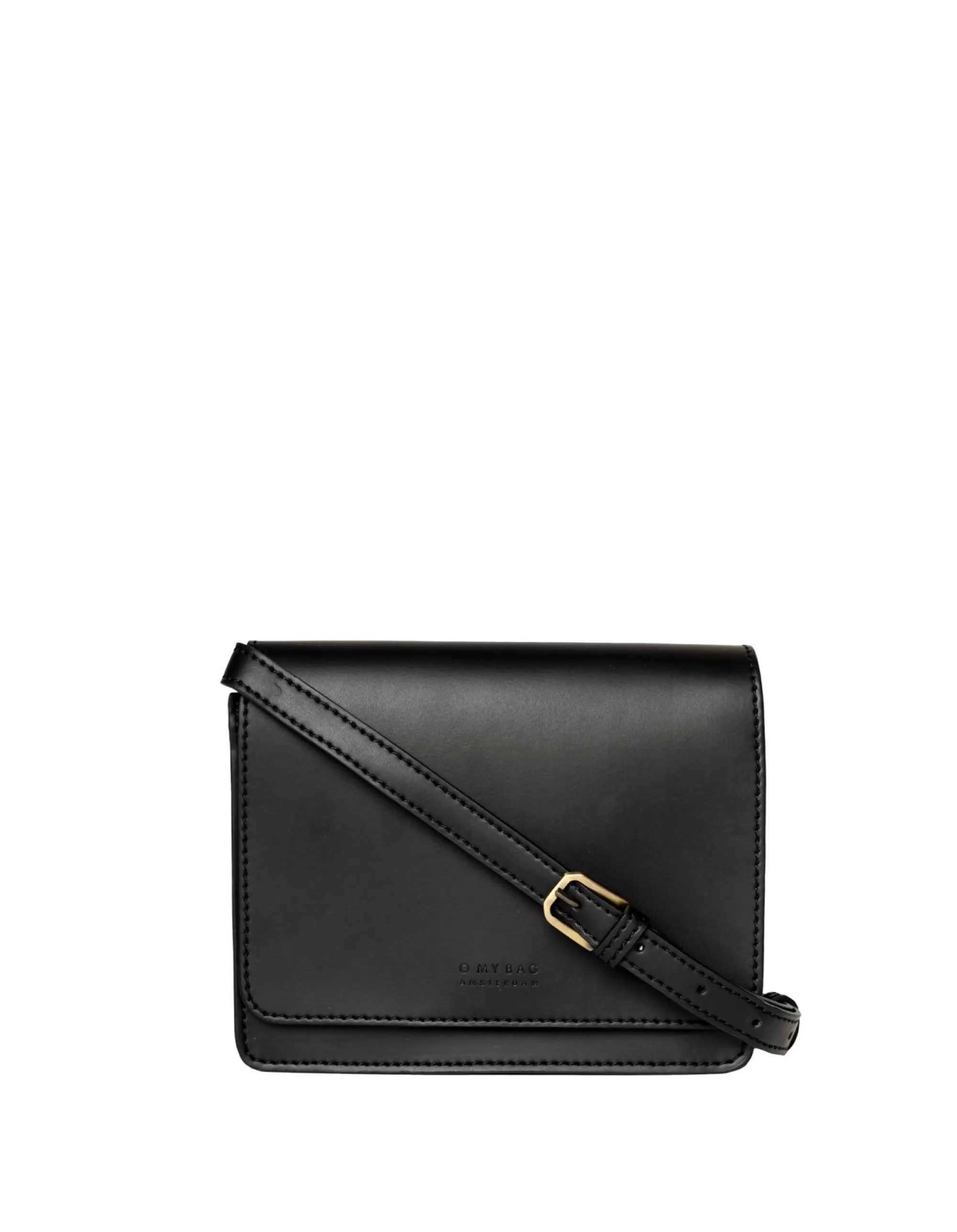 Flash Sale Audrey Mini Apple Black Crossbodytassen