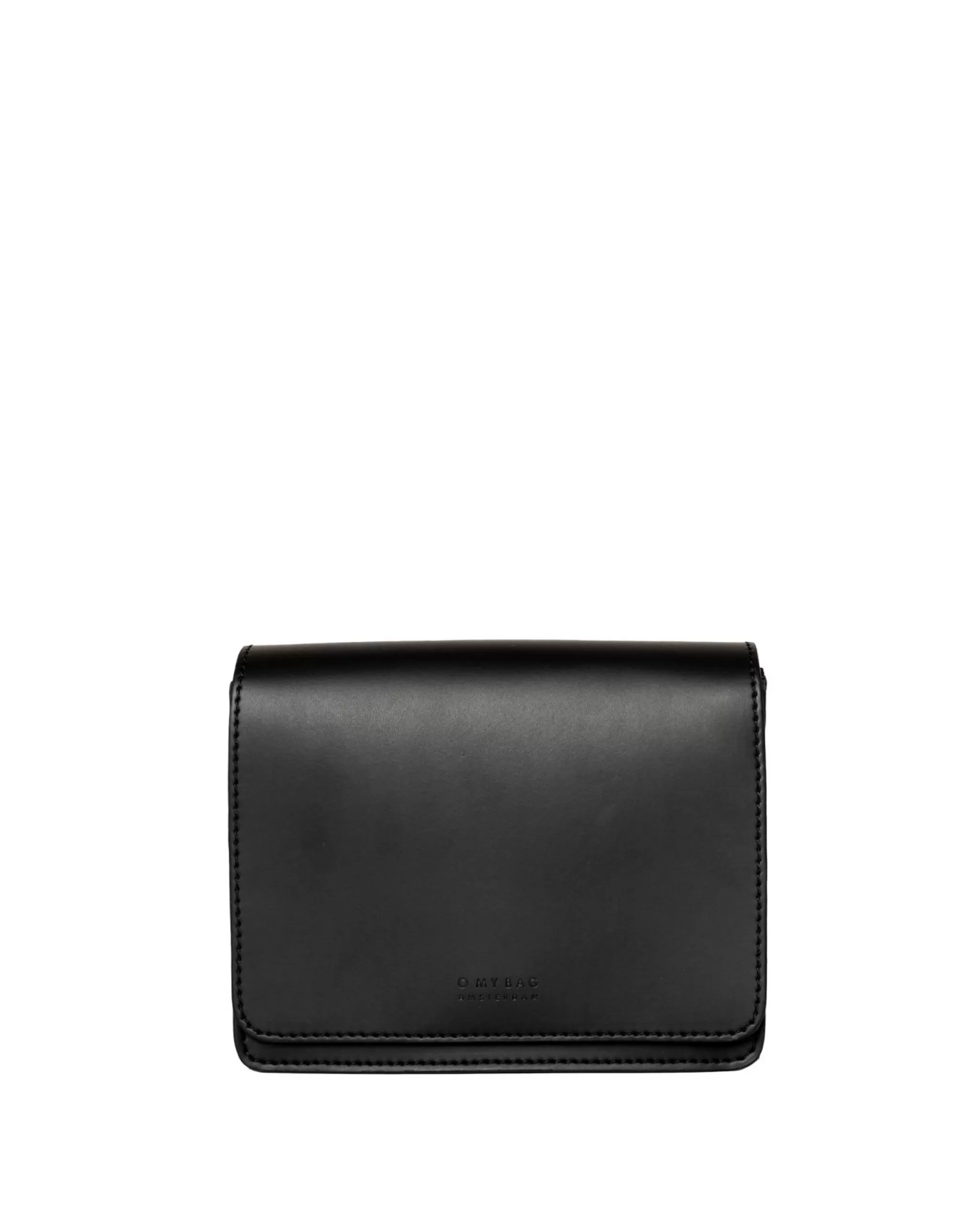 Flash Sale Audrey Mini Apple Black Crossbodytassen