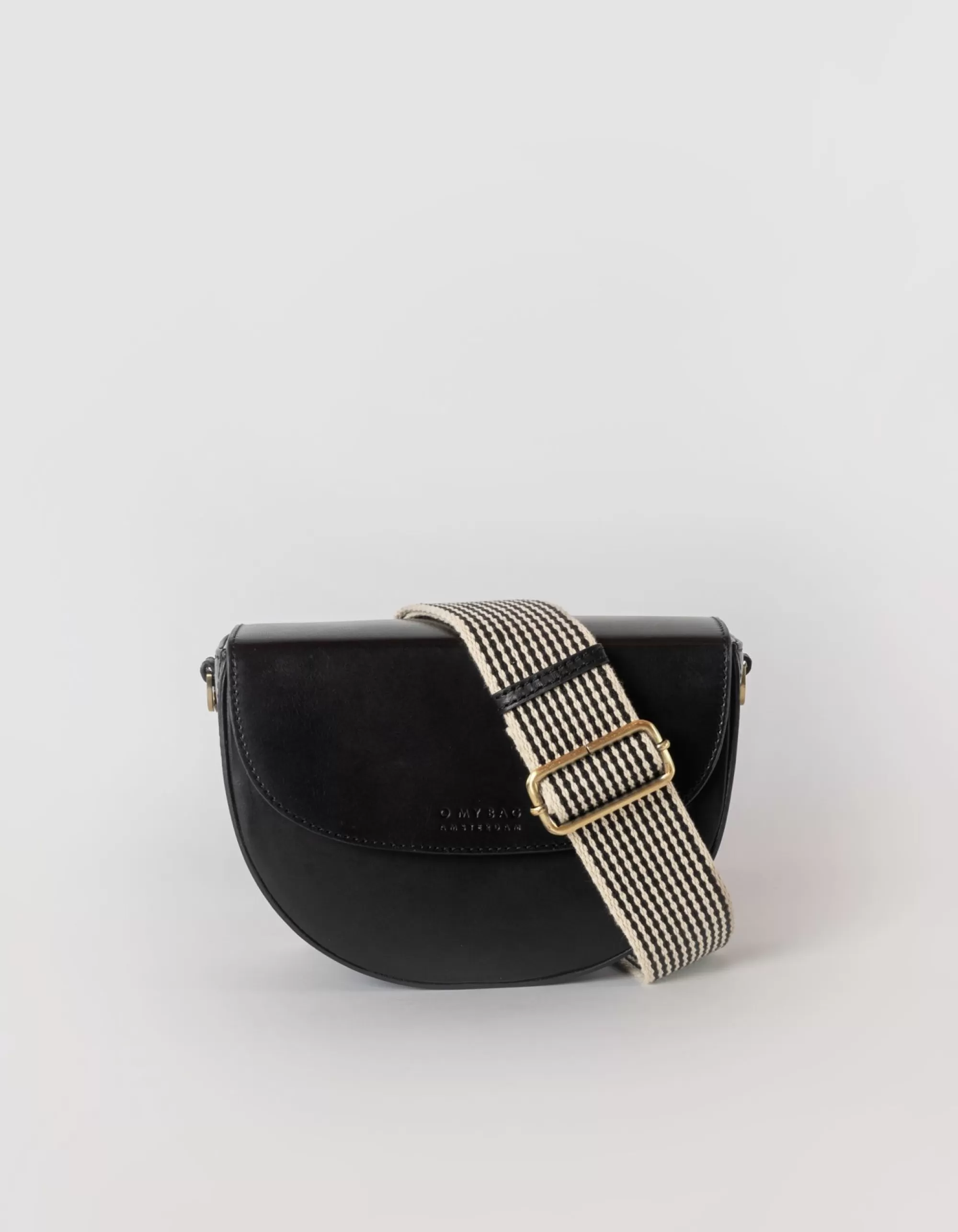 Sale Ava Classic Black Crossbodytassen