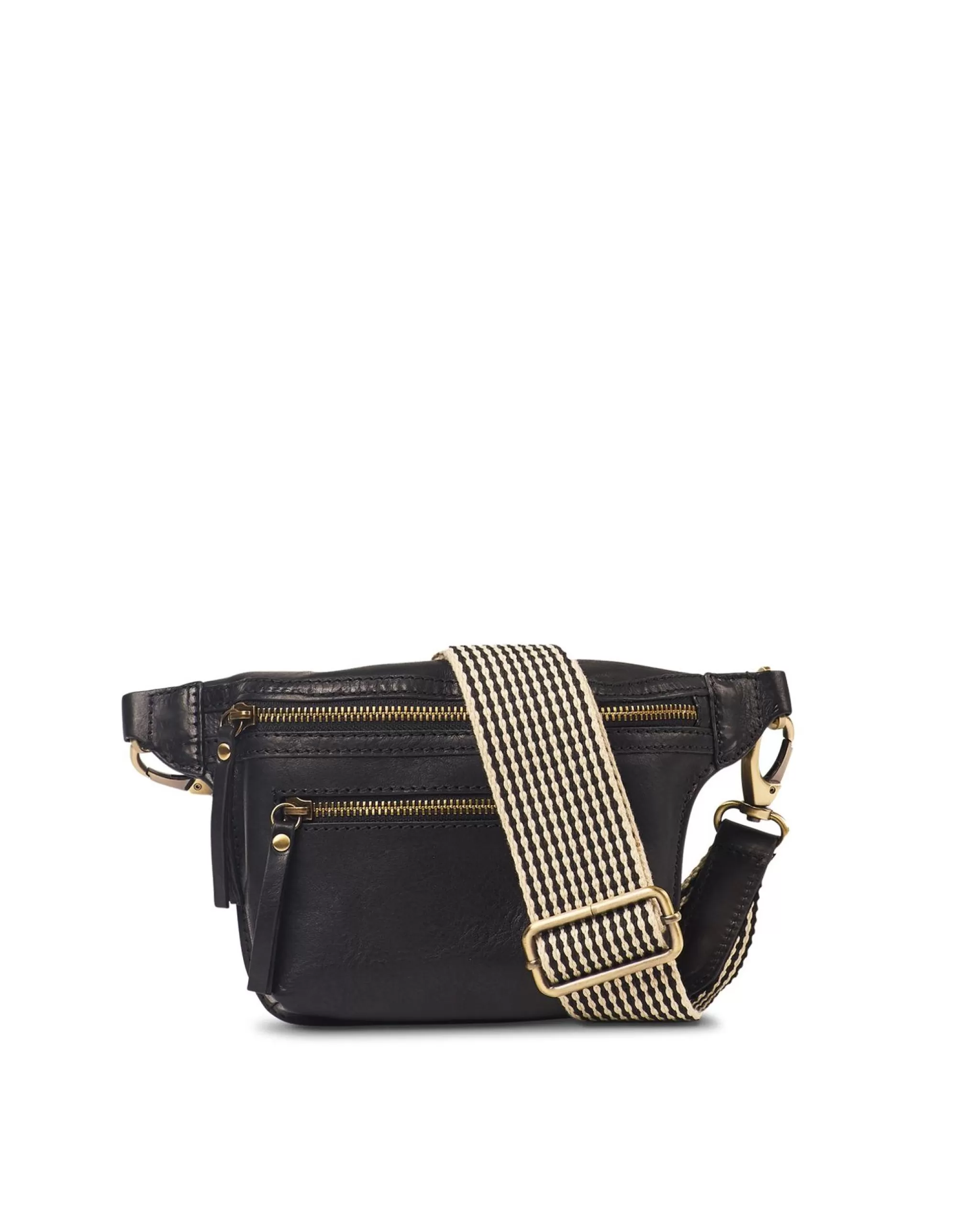 Best Beck's Bum Bag Stromboli Black Heuptassen