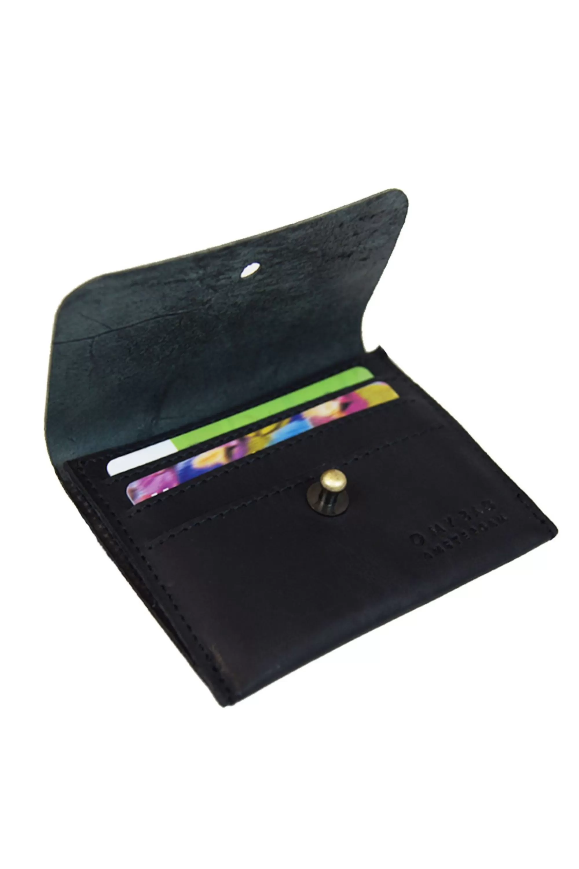 Shop Cardholder Hunter Black Pasjeshouders