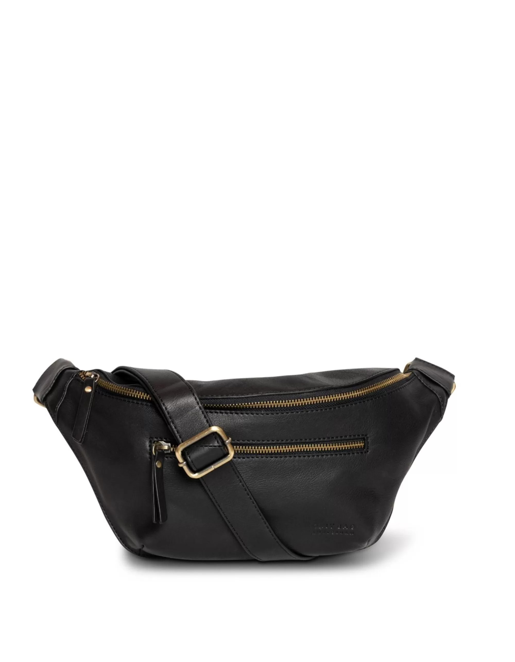 Discount Drew Bum Bag Soft Grain Black Heuptassen