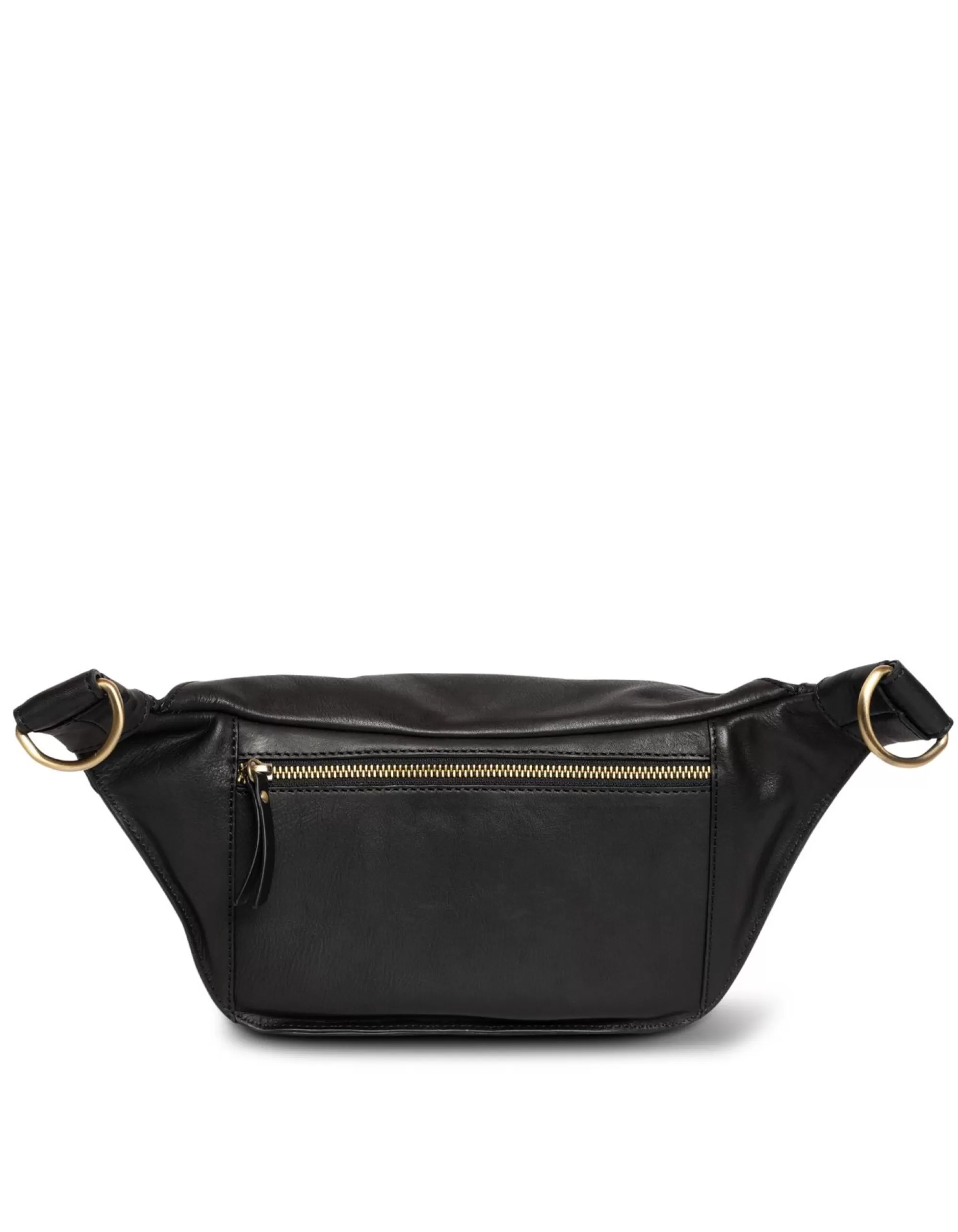 Discount Drew Bum Bag Soft Grain Black Heuptassen