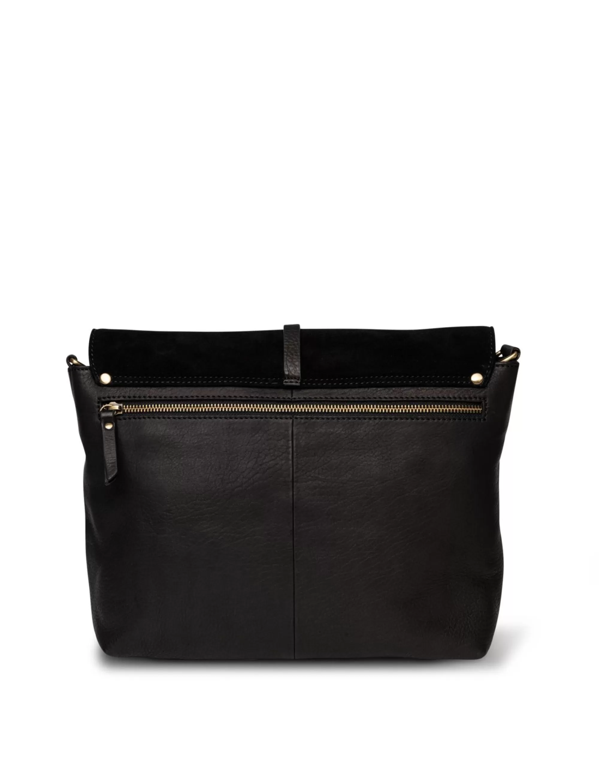 Flash Sale Ella Soft Grain Black Crossbodytassen