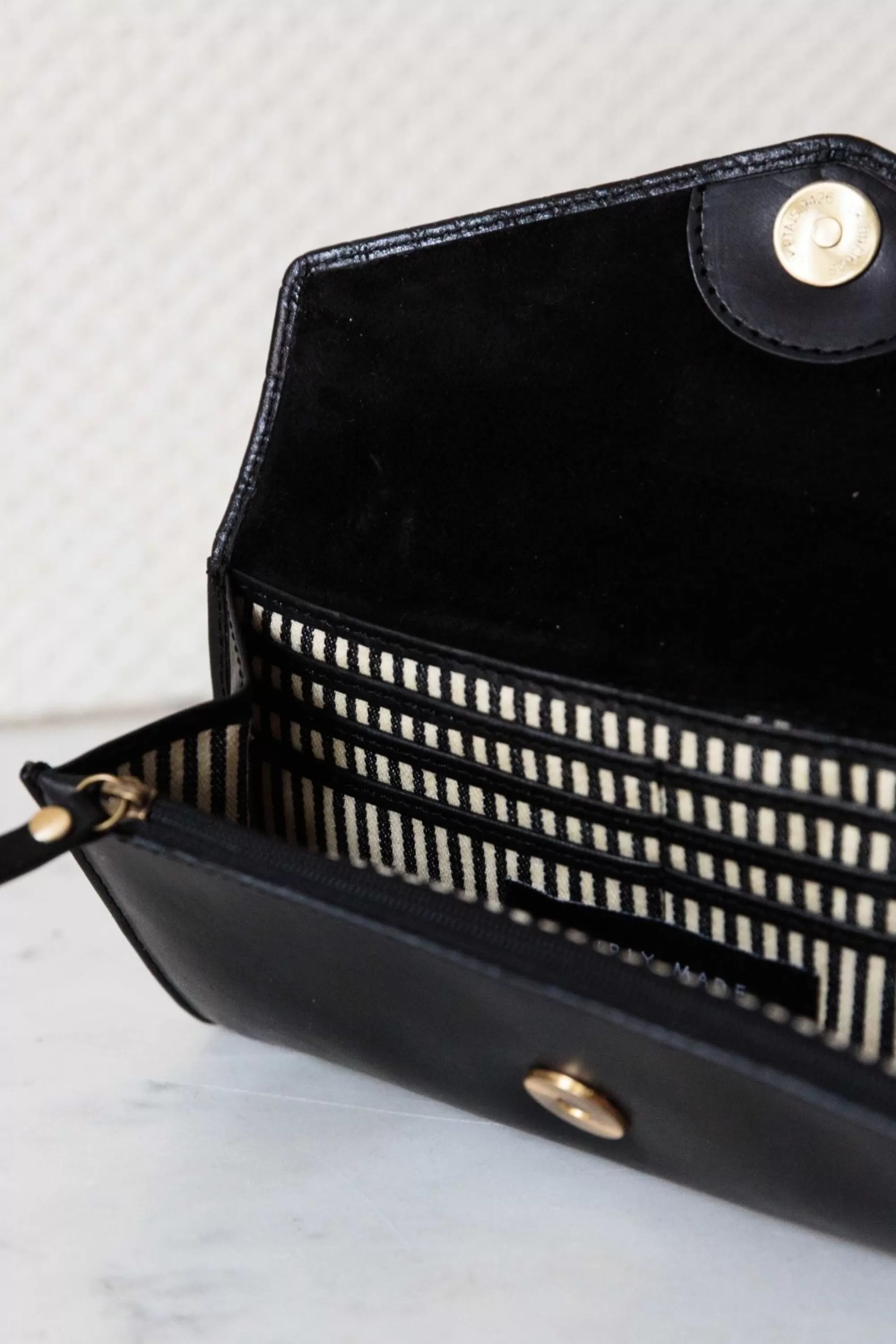 Best Envelope Pixies Classic Black Dames Portemonnees
