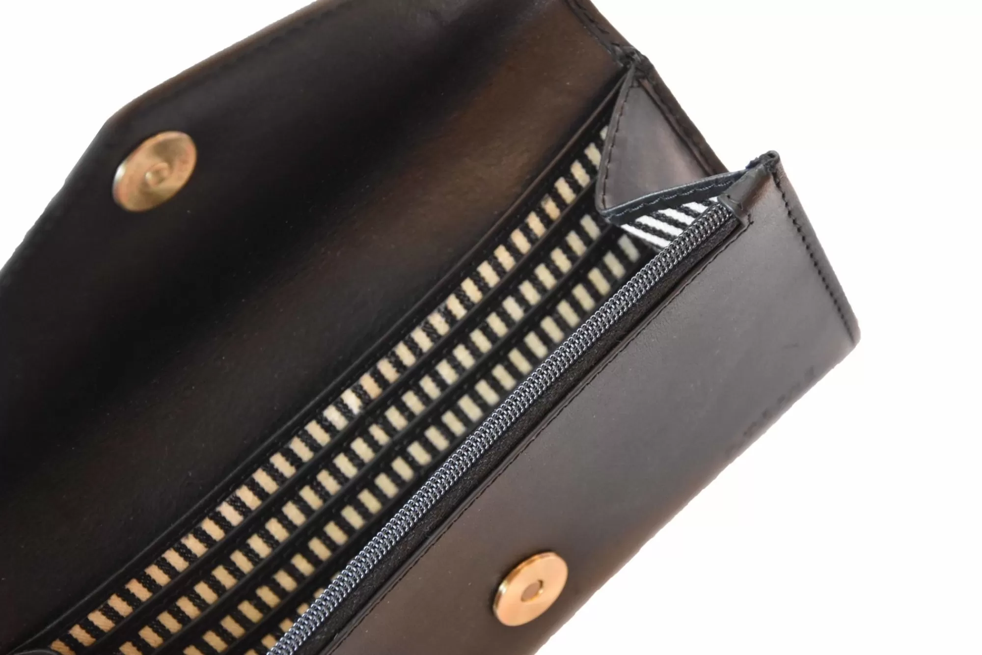 Best Envelope Pixies Classic Black Dames Portemonnees