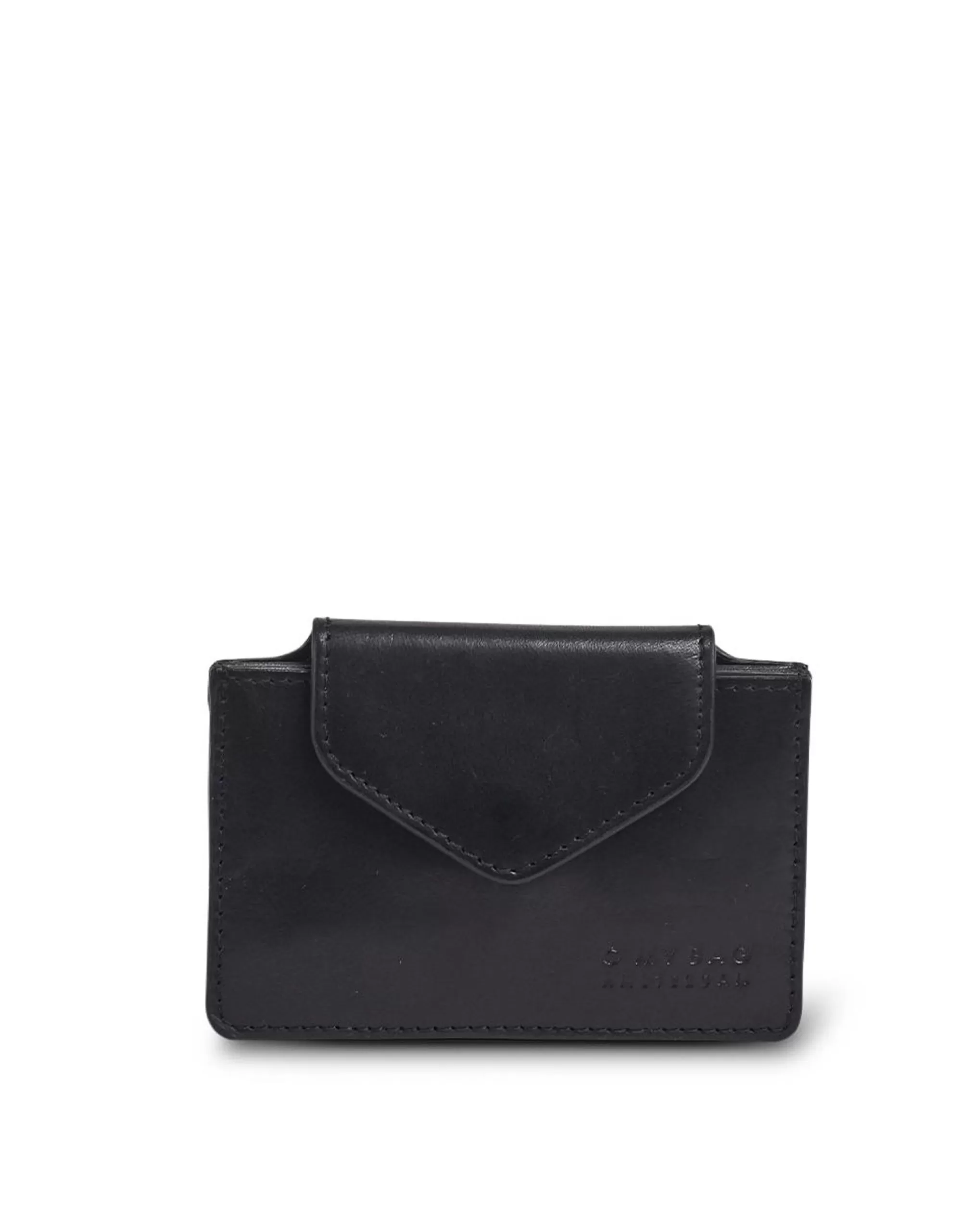 Clearance Harmonica Wallet Classic Black Pasjeshouders