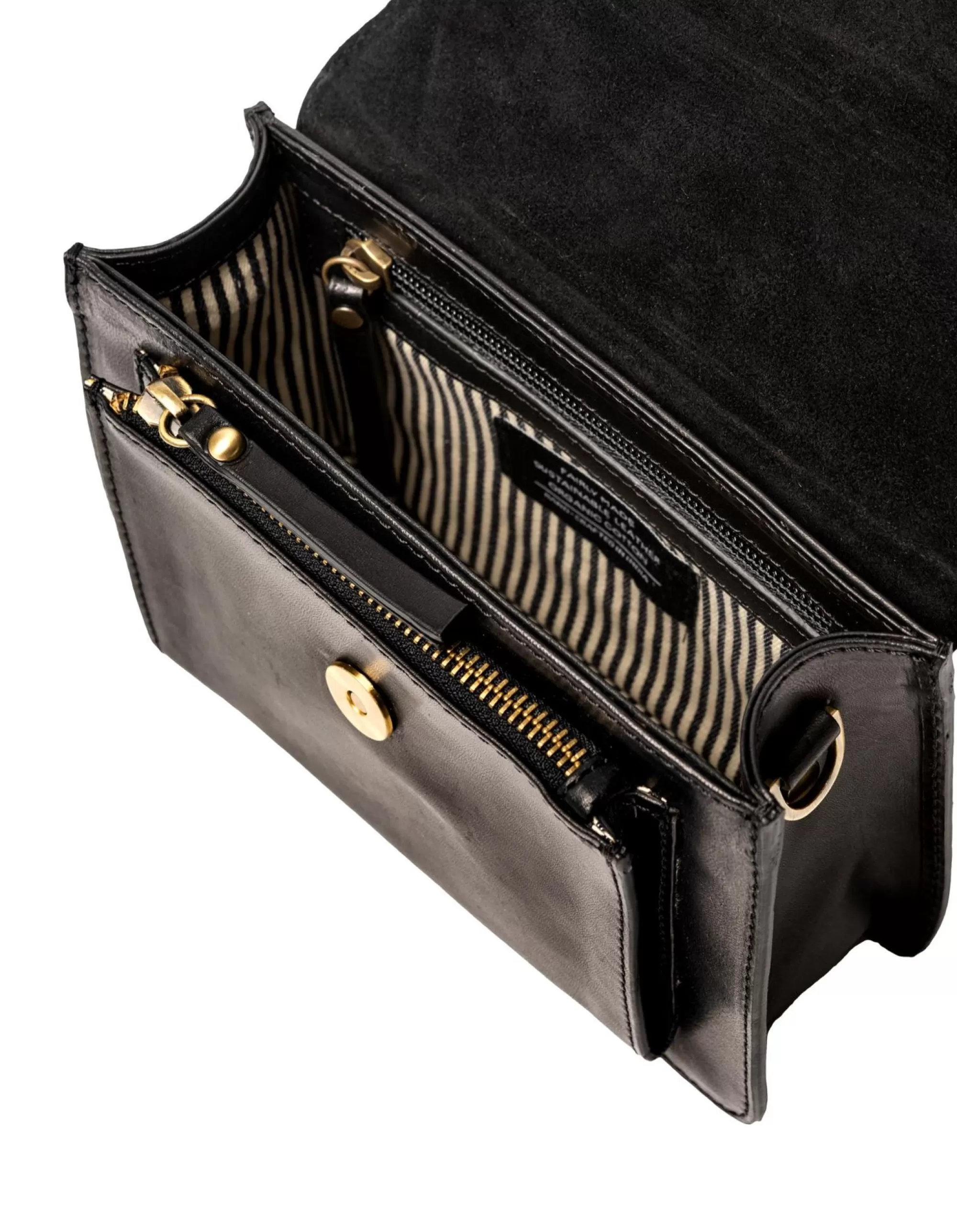 Flash Sale Harper Mini Classic Black Crossbodytassen
