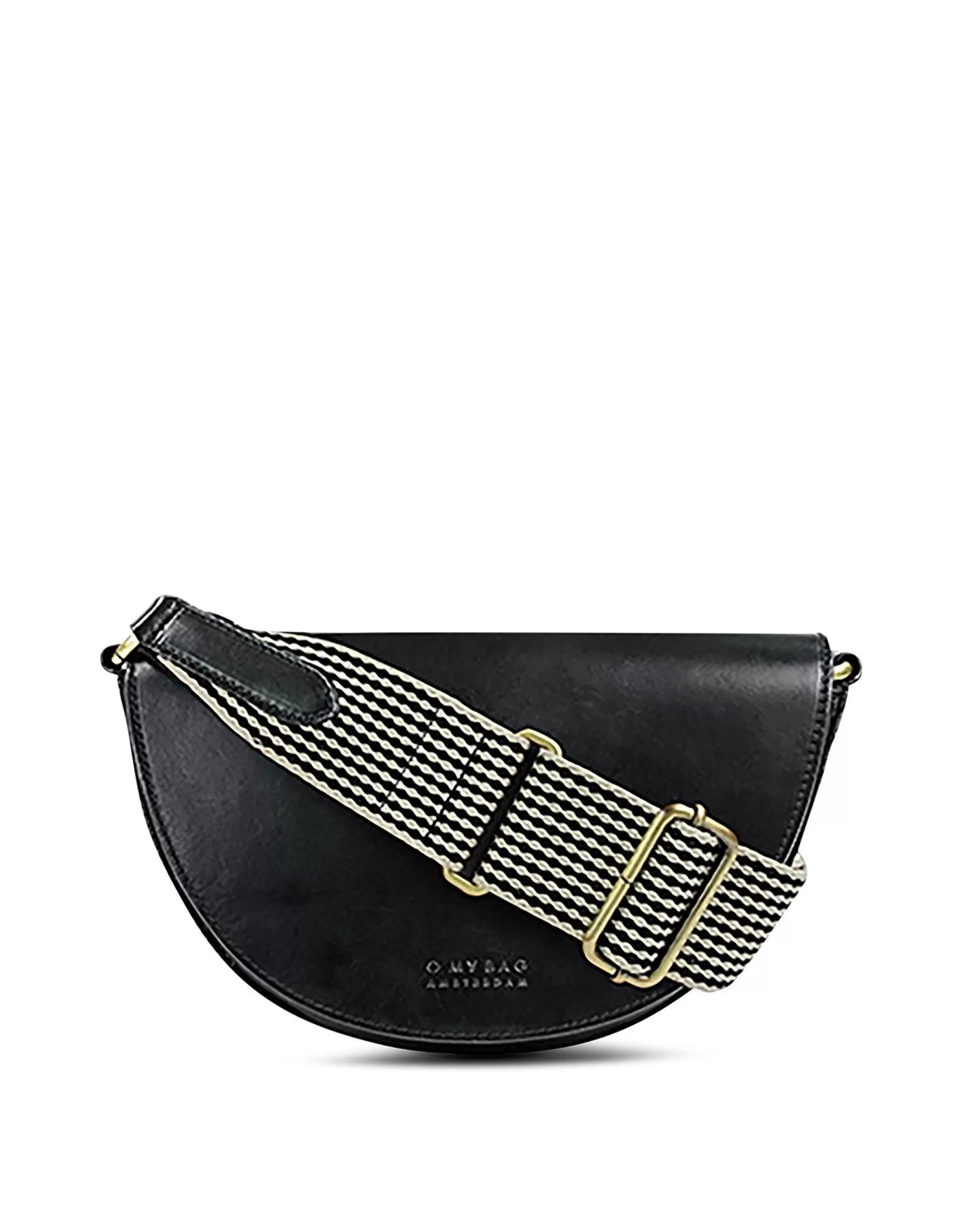 Outlet Laura Classic Black Crossbodytassen