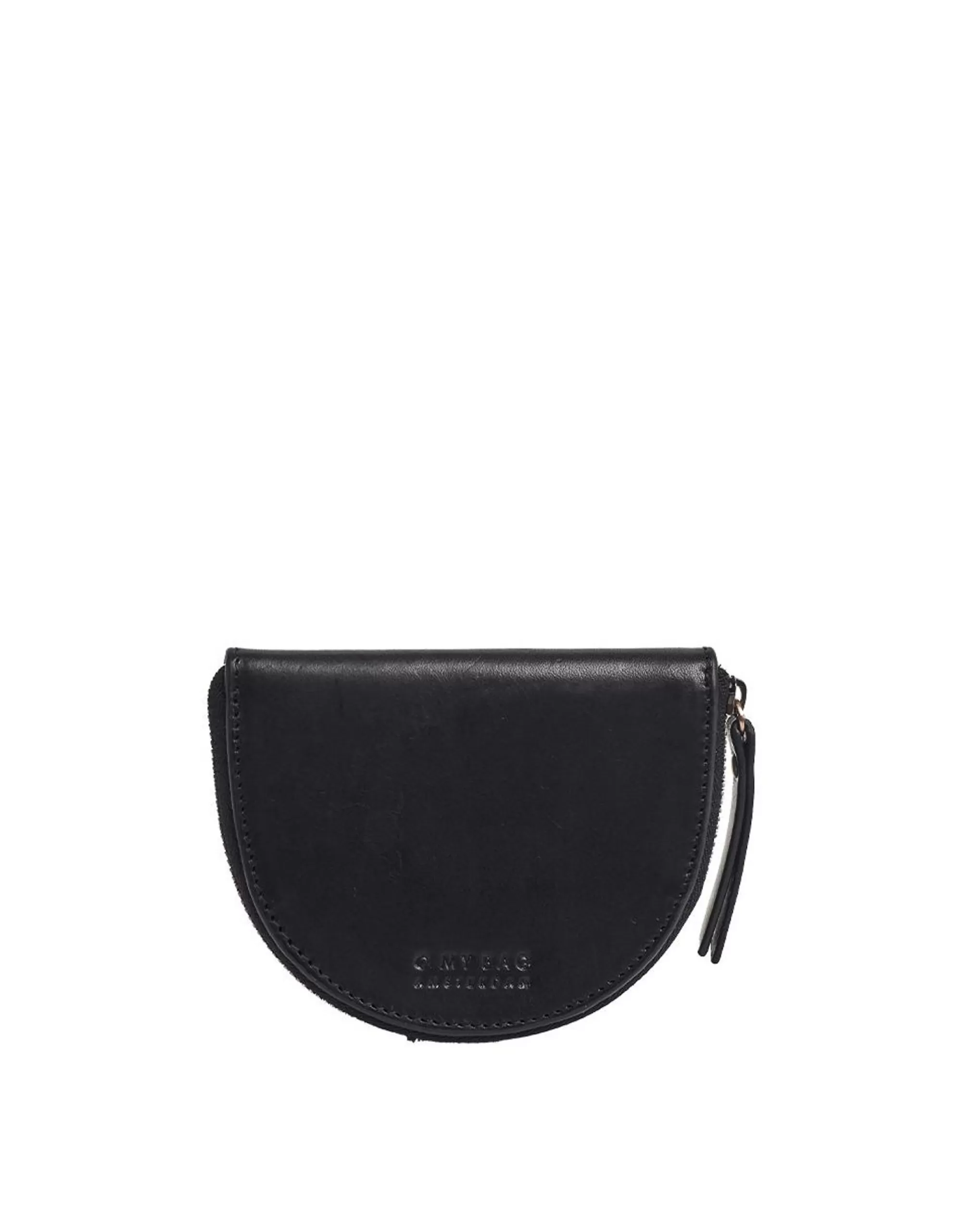 Best Laura's Purse Classic Black Dames Portemonnees