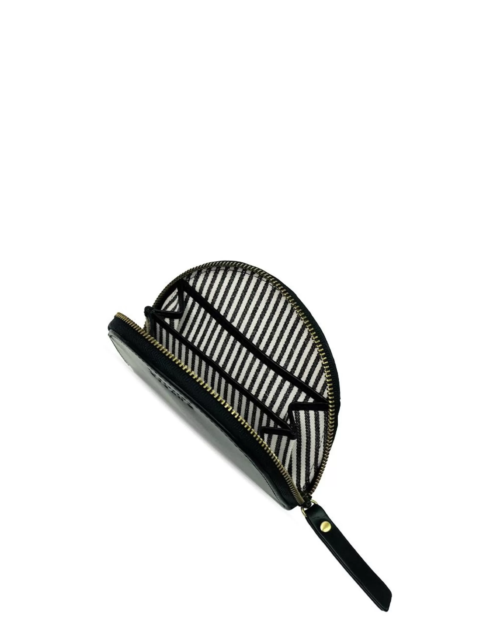 Best Laura's Purse Classic Black Dames Portemonnees
