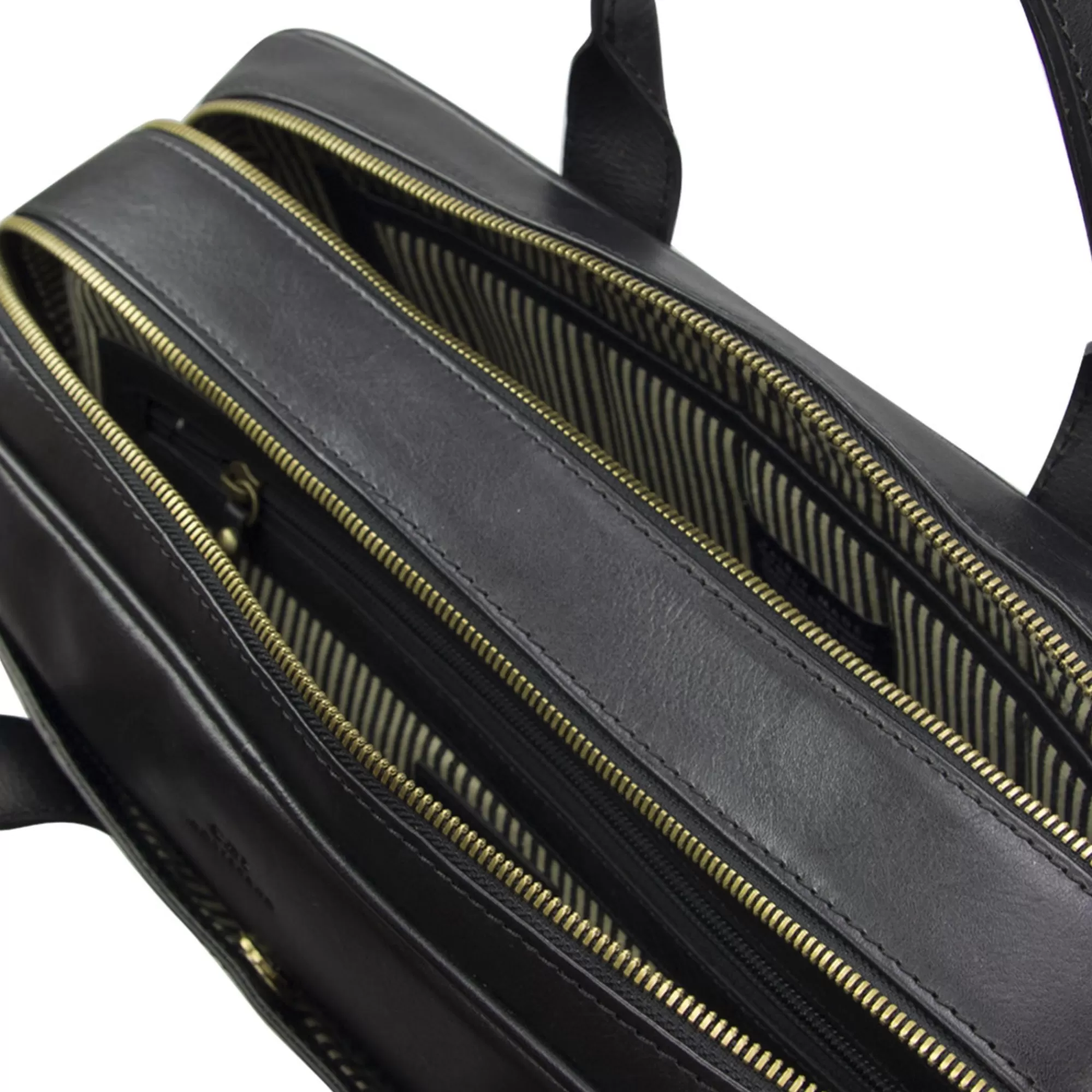 New The Harvey Maxi Classic Black Laptoptassen