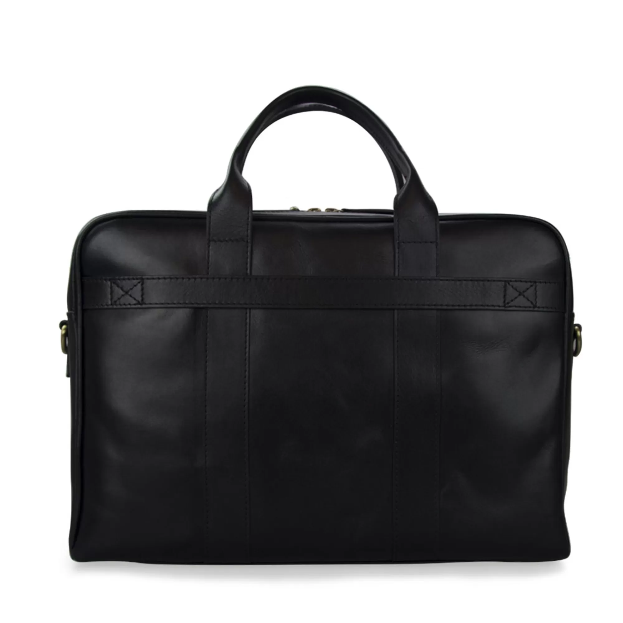 New The Harvey Maxi Classic Black Laptoptassen