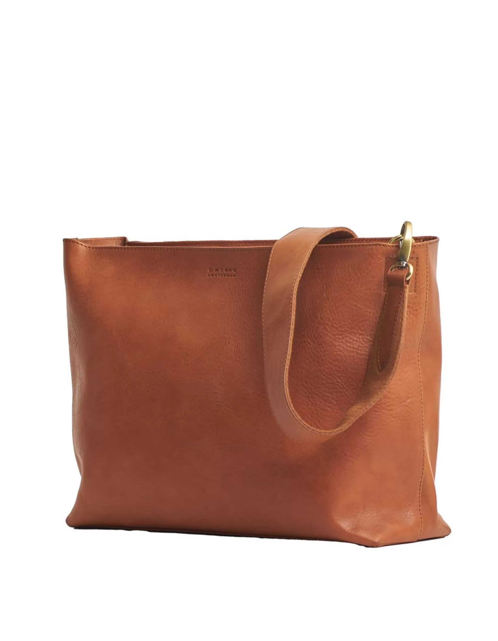 Discount Olivia Stromboli Cognac Crossbodytassen