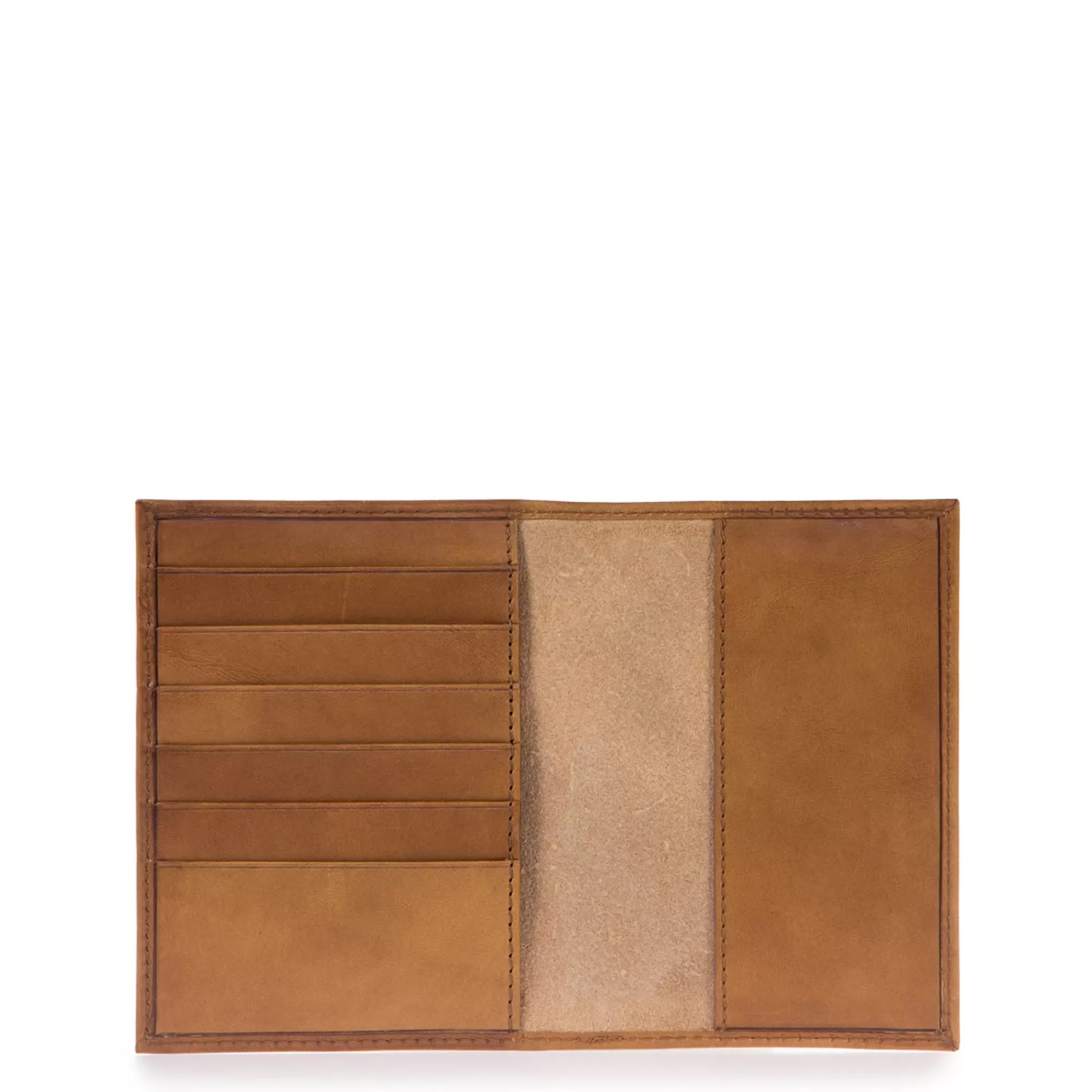 Sale Passport Holder Classic Cognac Paspoorthouders