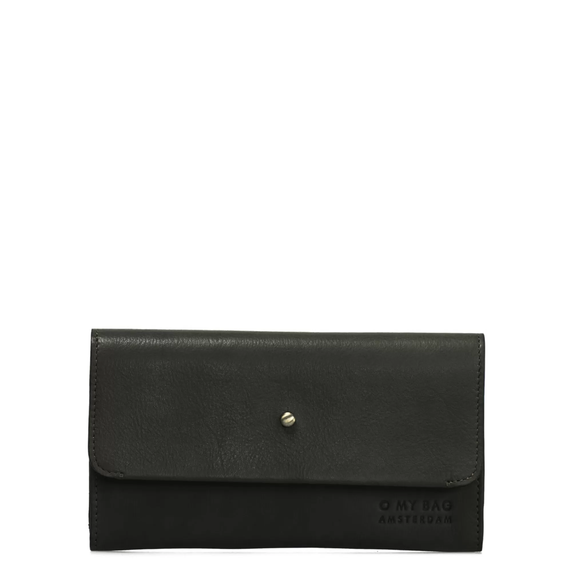 Clearance Pixies Pouch Soft Grain Black Dames Portemonnees