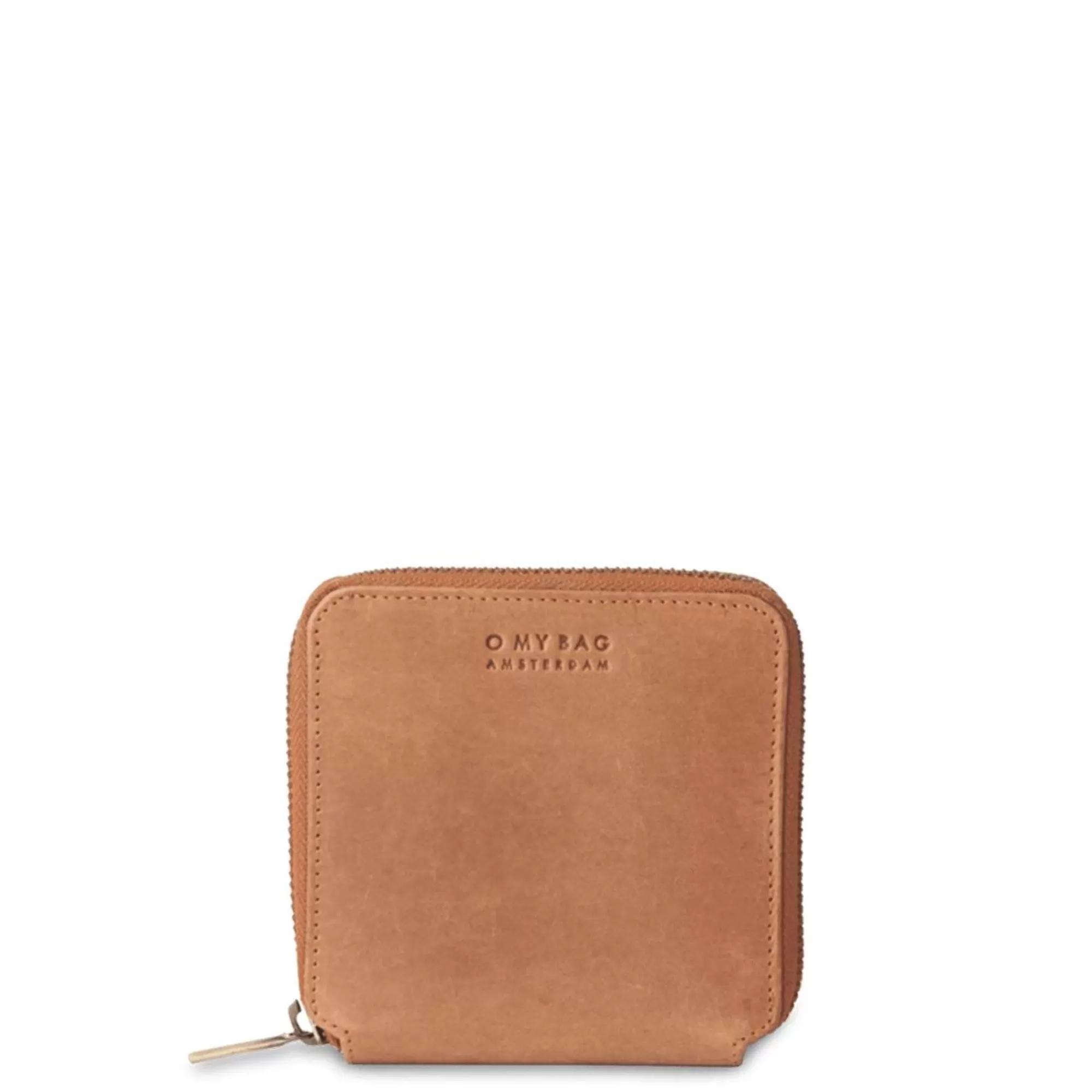 Shop Sonny Square Wallet Hunter Camel Dames Portemonnees