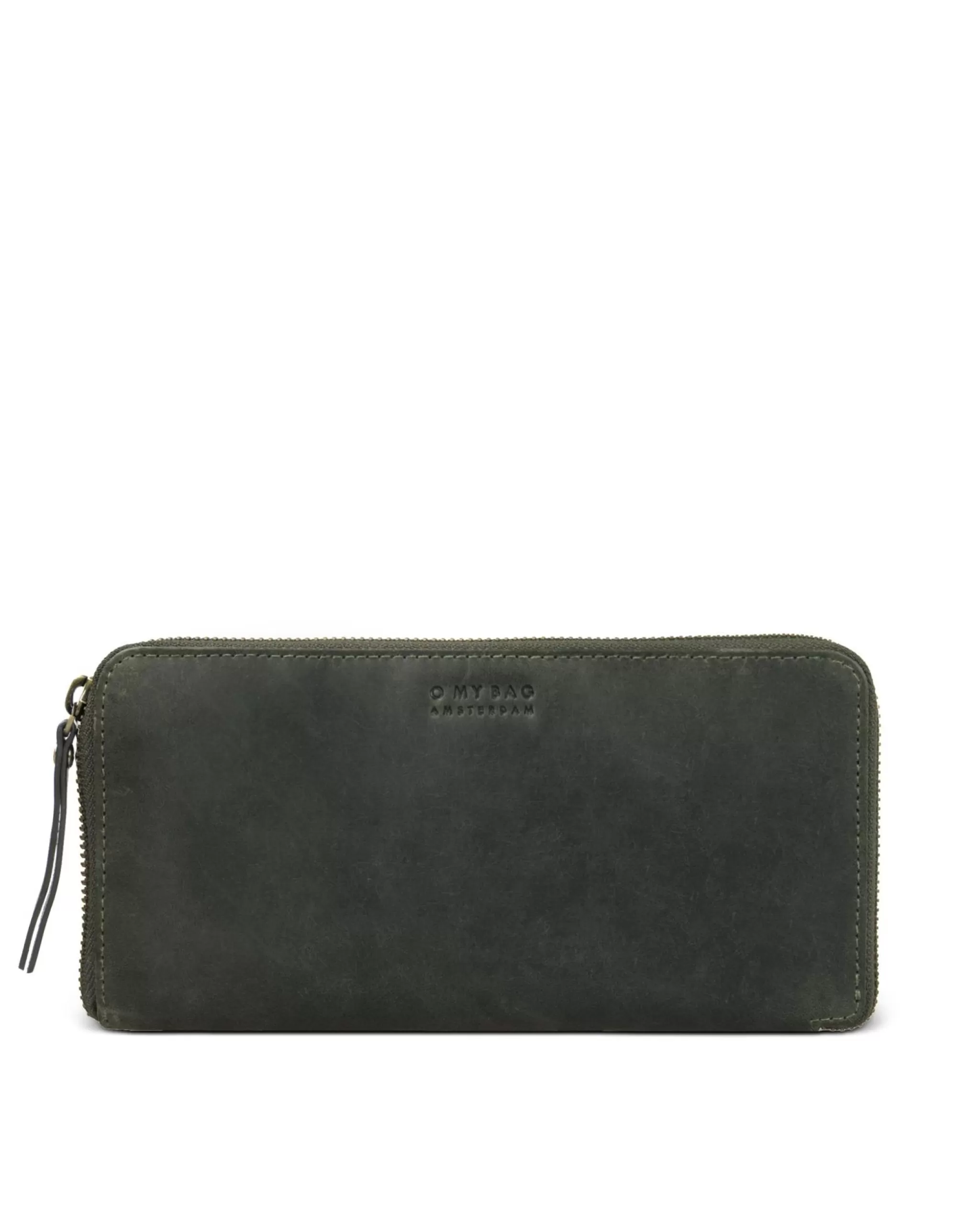 Store Sonny Wallet Hunter Green Dames Portemonnees