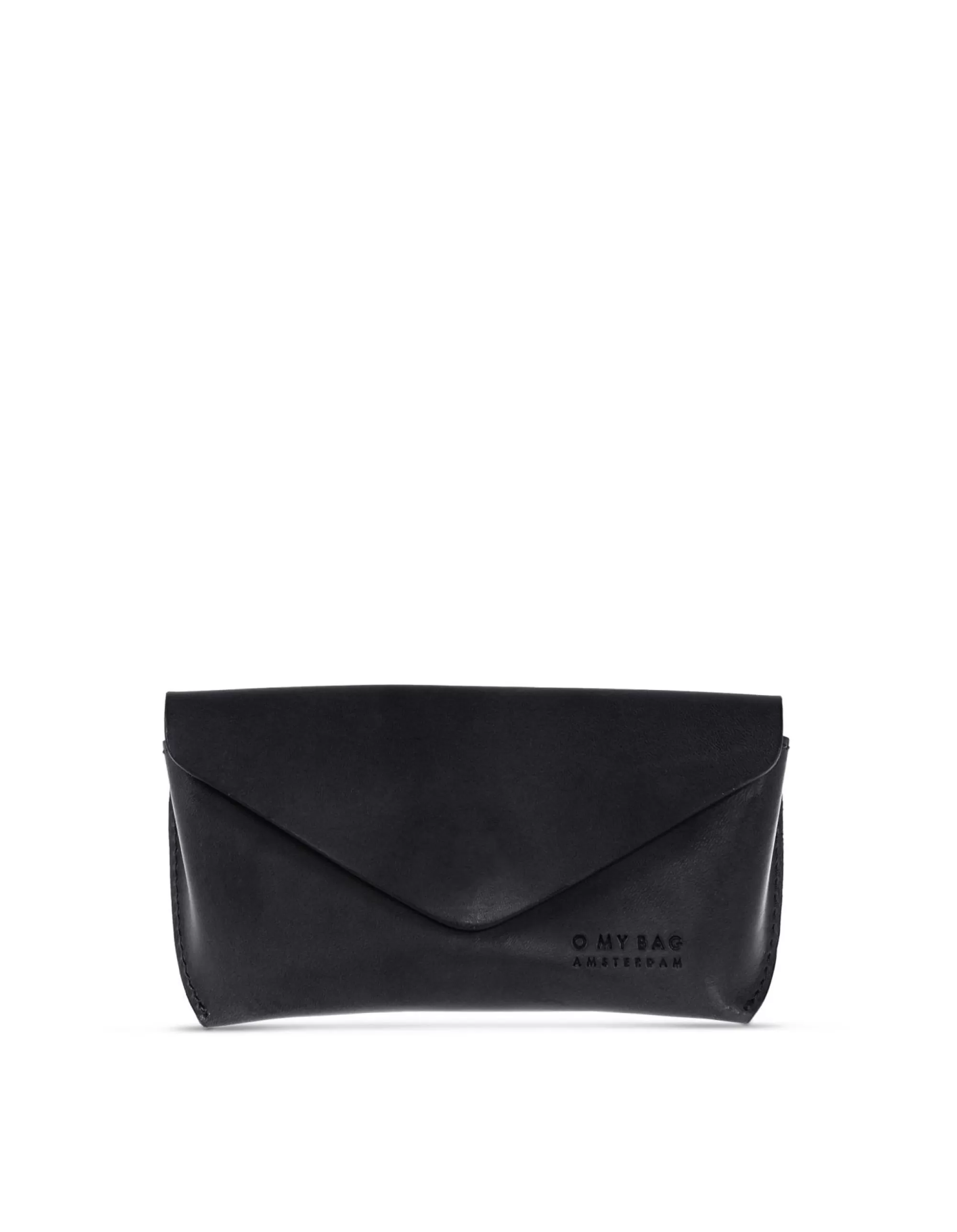 Outlet Spectacle Case Classic Black Brillenhoezen