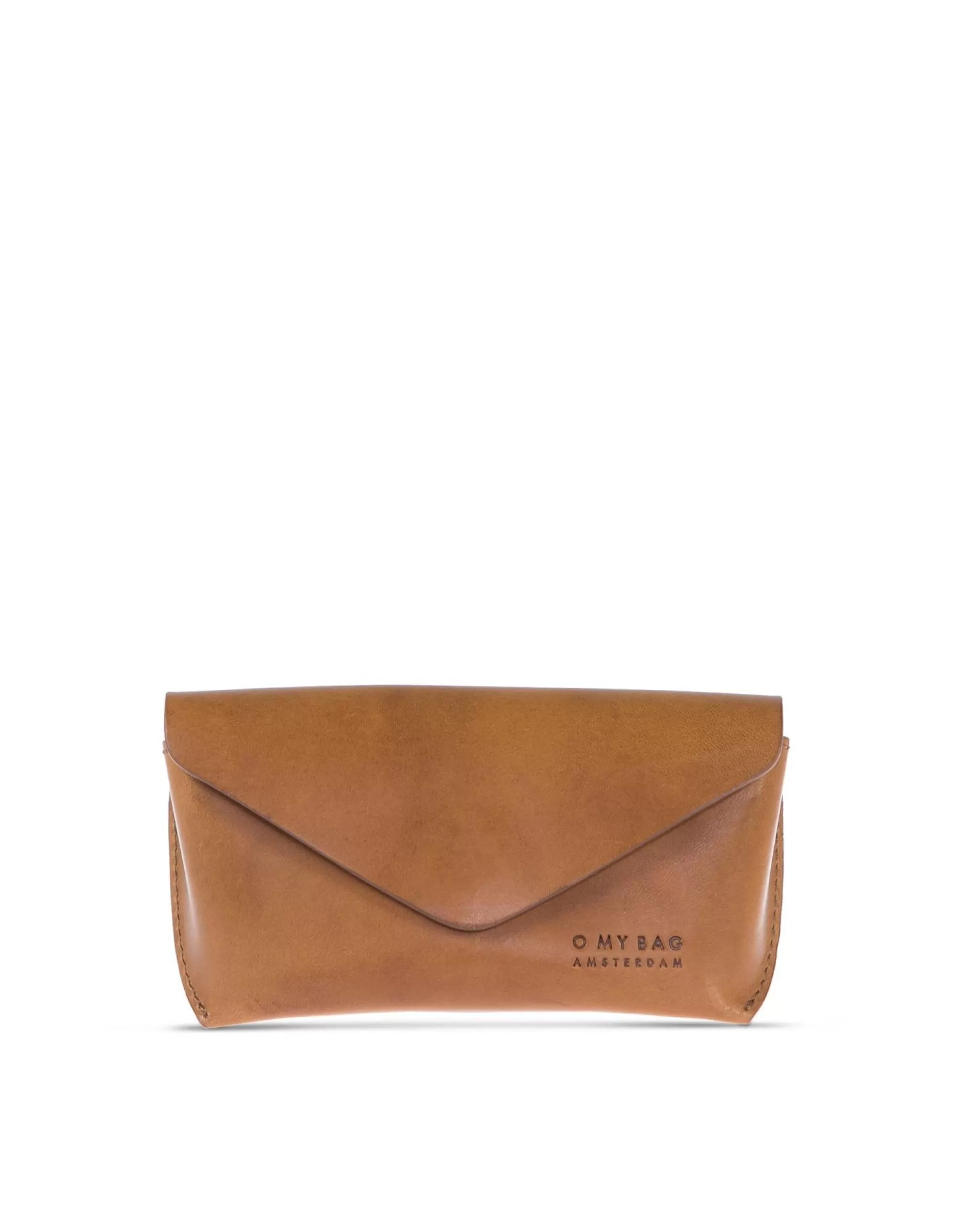 Shop Spectacle Case Classic Cognac Brillenhoezen