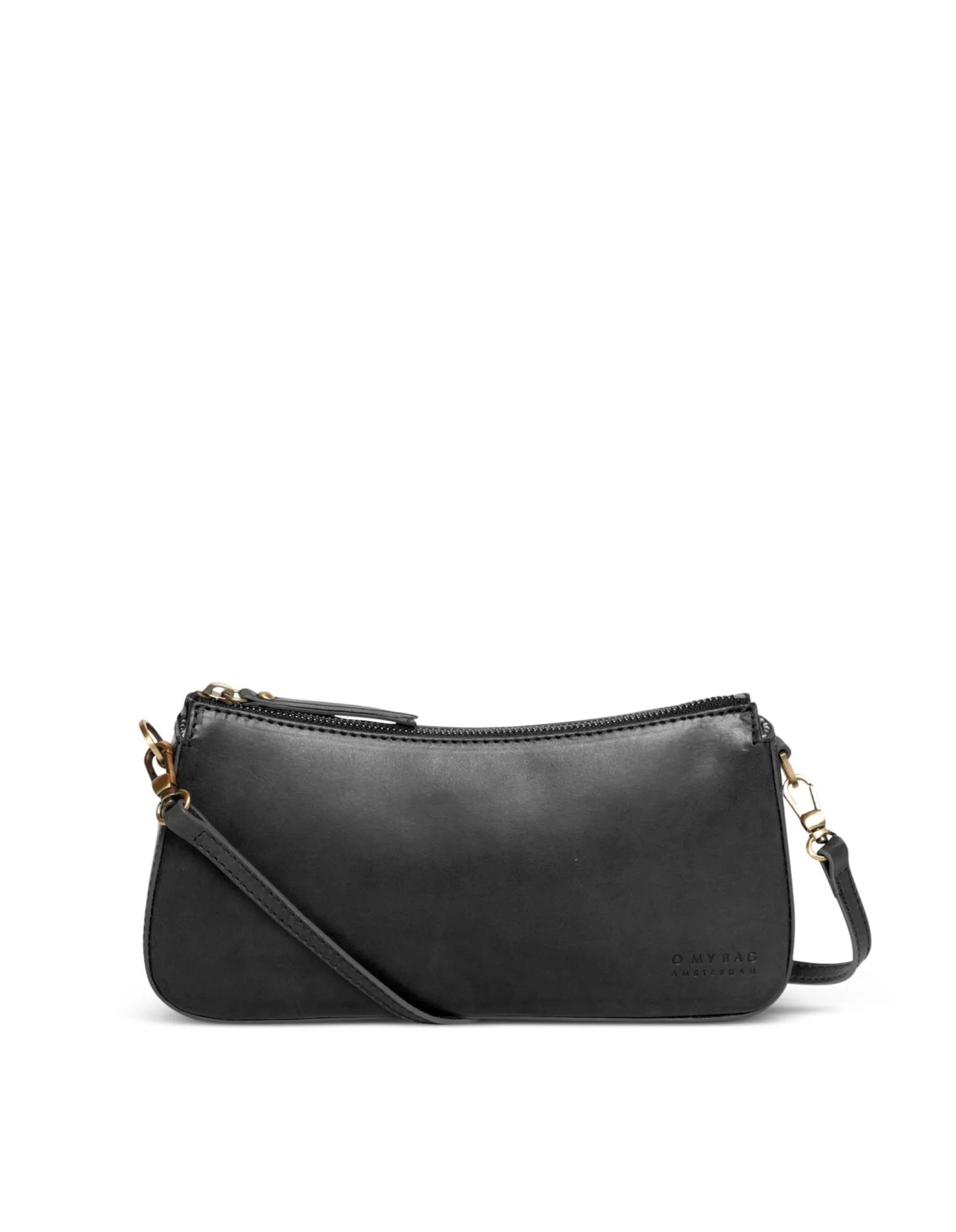 Hot Taylor Classic Black Crossbodytassen